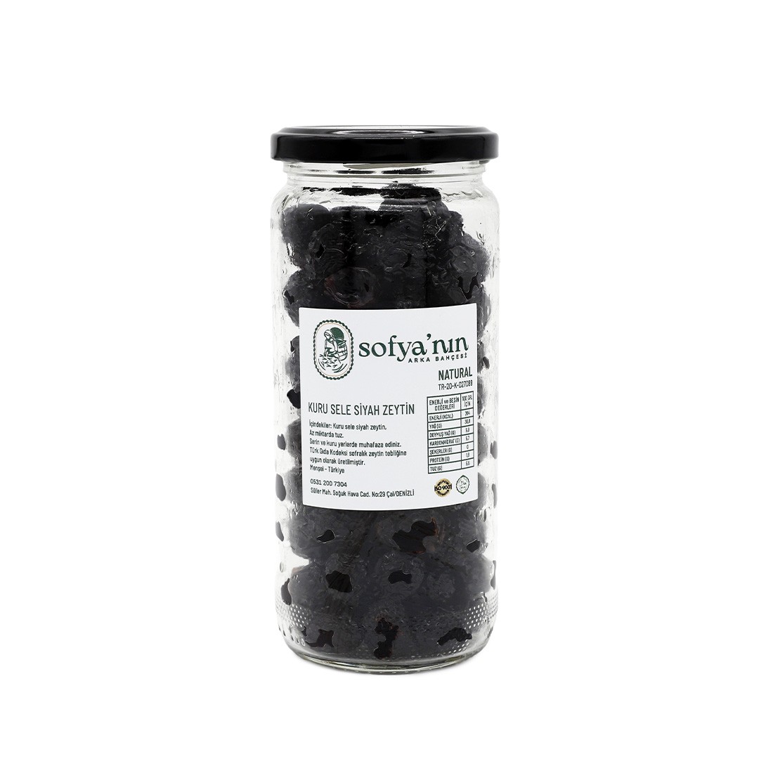 Kuru Sele Zeytin