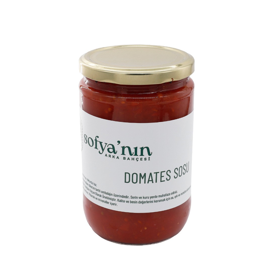 Domates Sosu 860gr