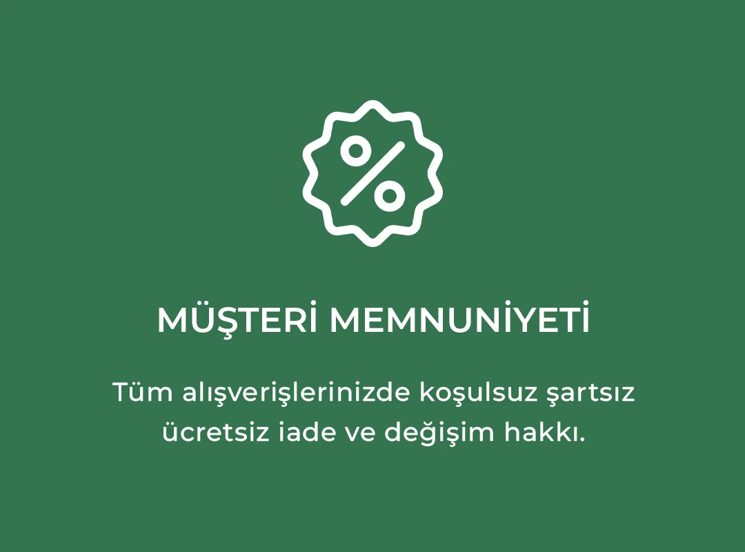 Müşteri Memnuniyeti