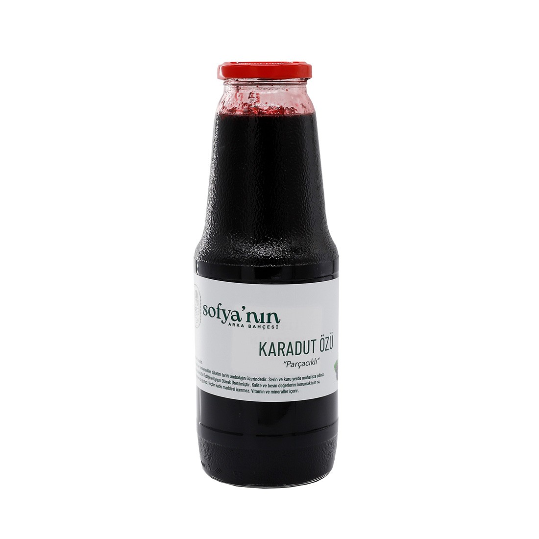 Karadut Özü 660gr