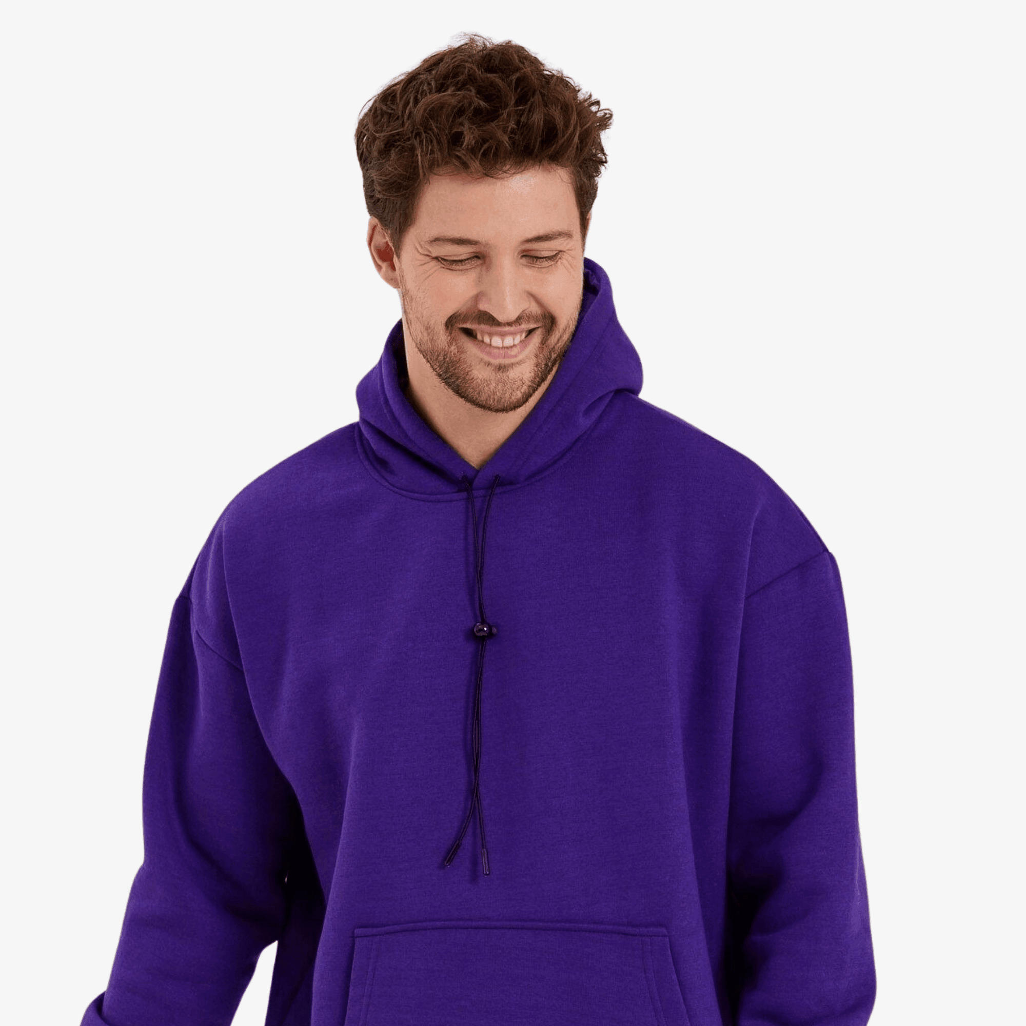 West Side Purple Hoodie