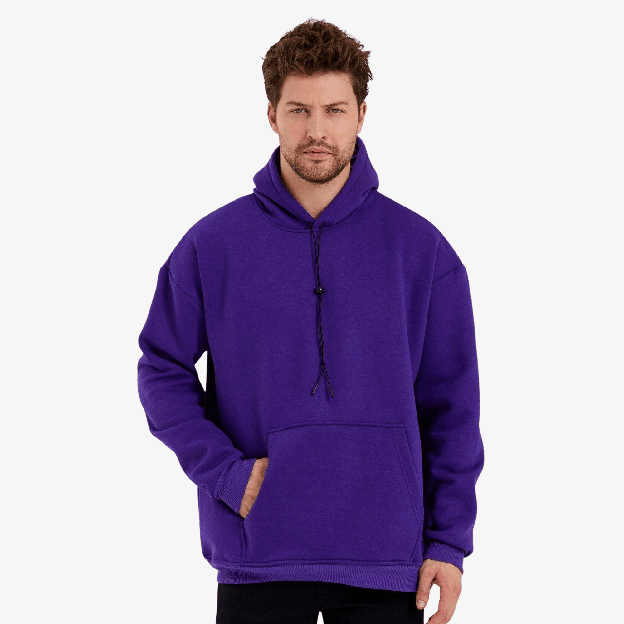 West Side Purple Hoodie