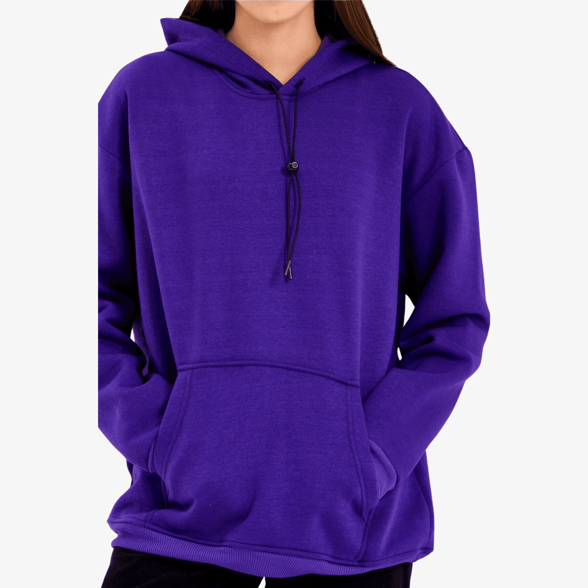 West Side Purple Hoodie