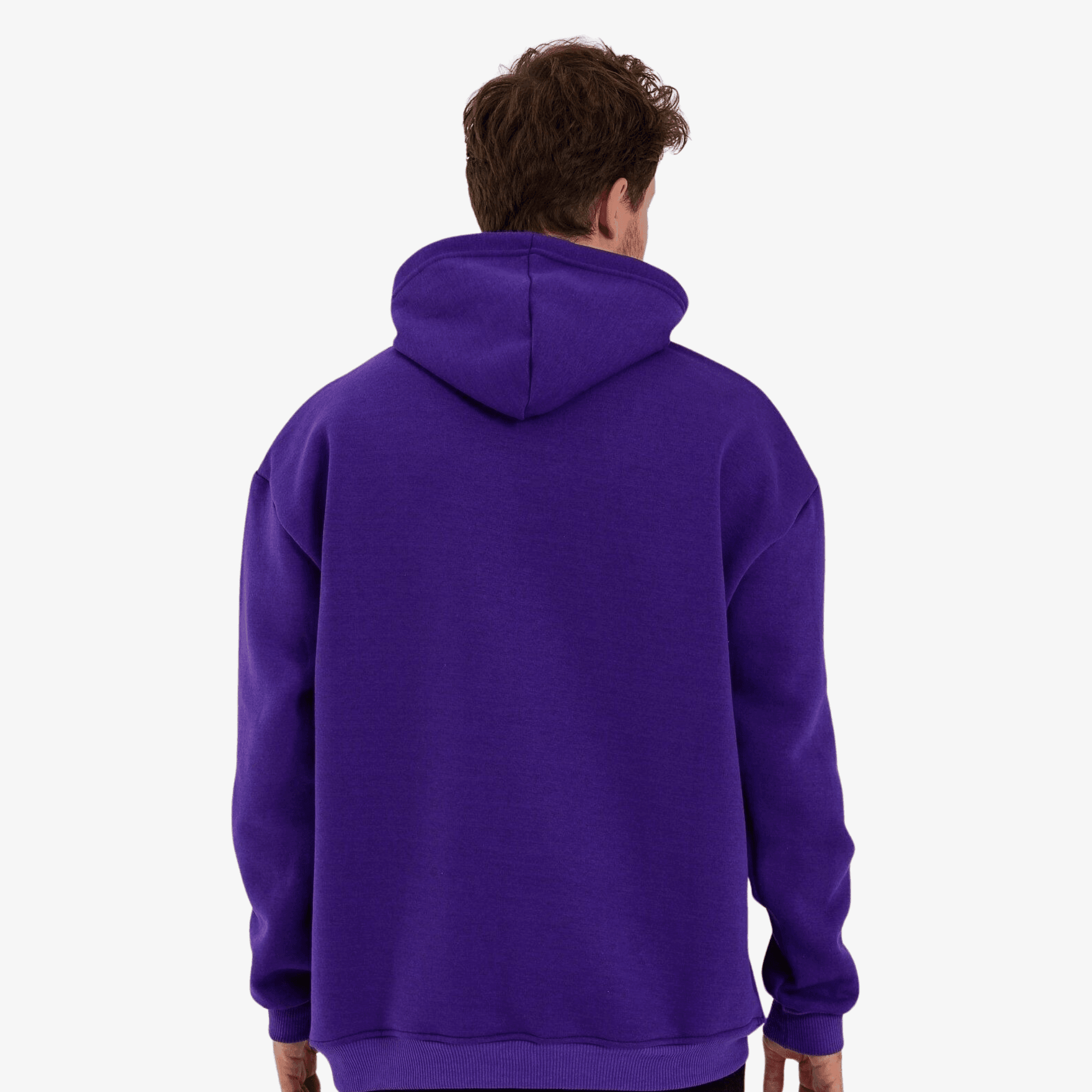 West Side Purple Hoodie