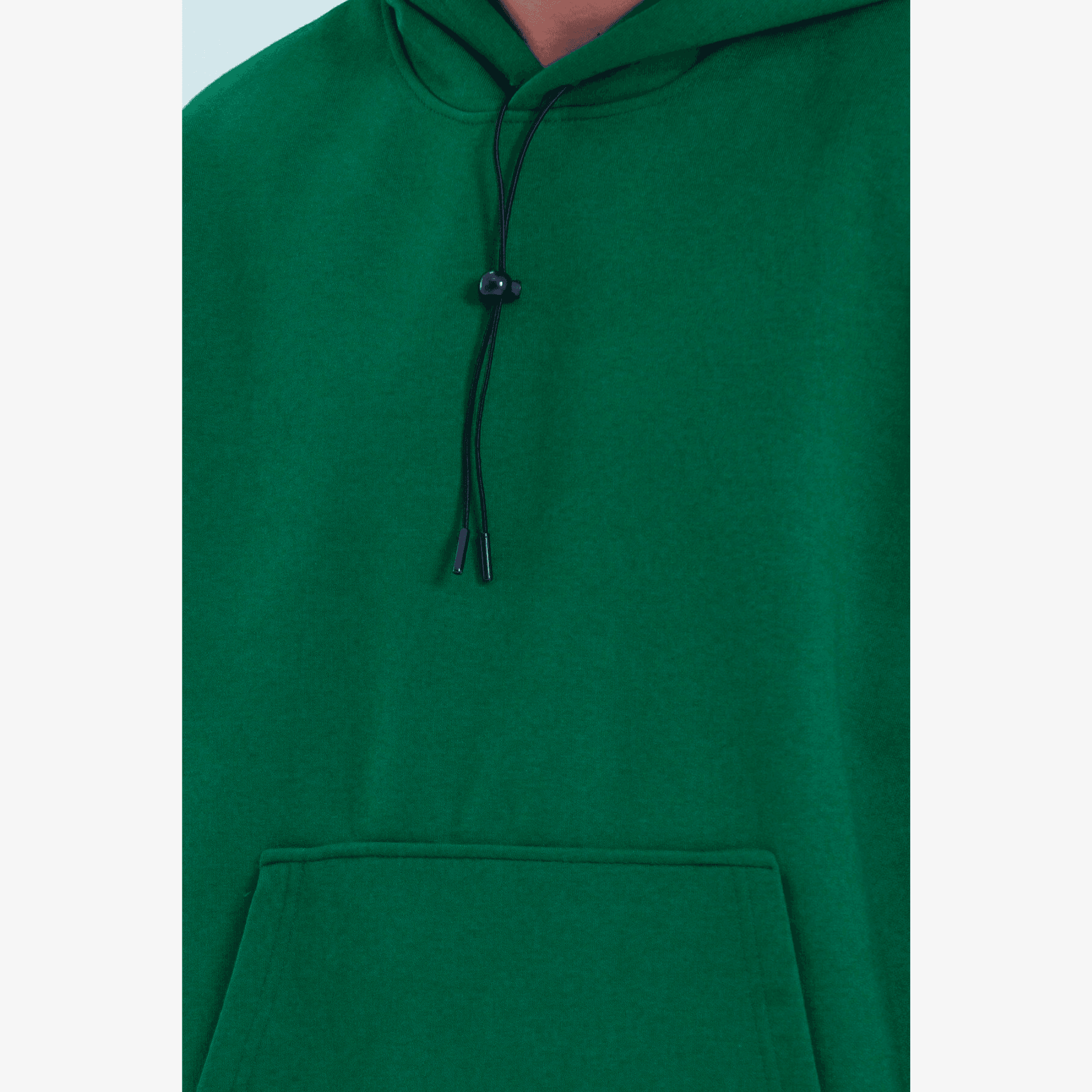 East Side Yeşil Hoodie