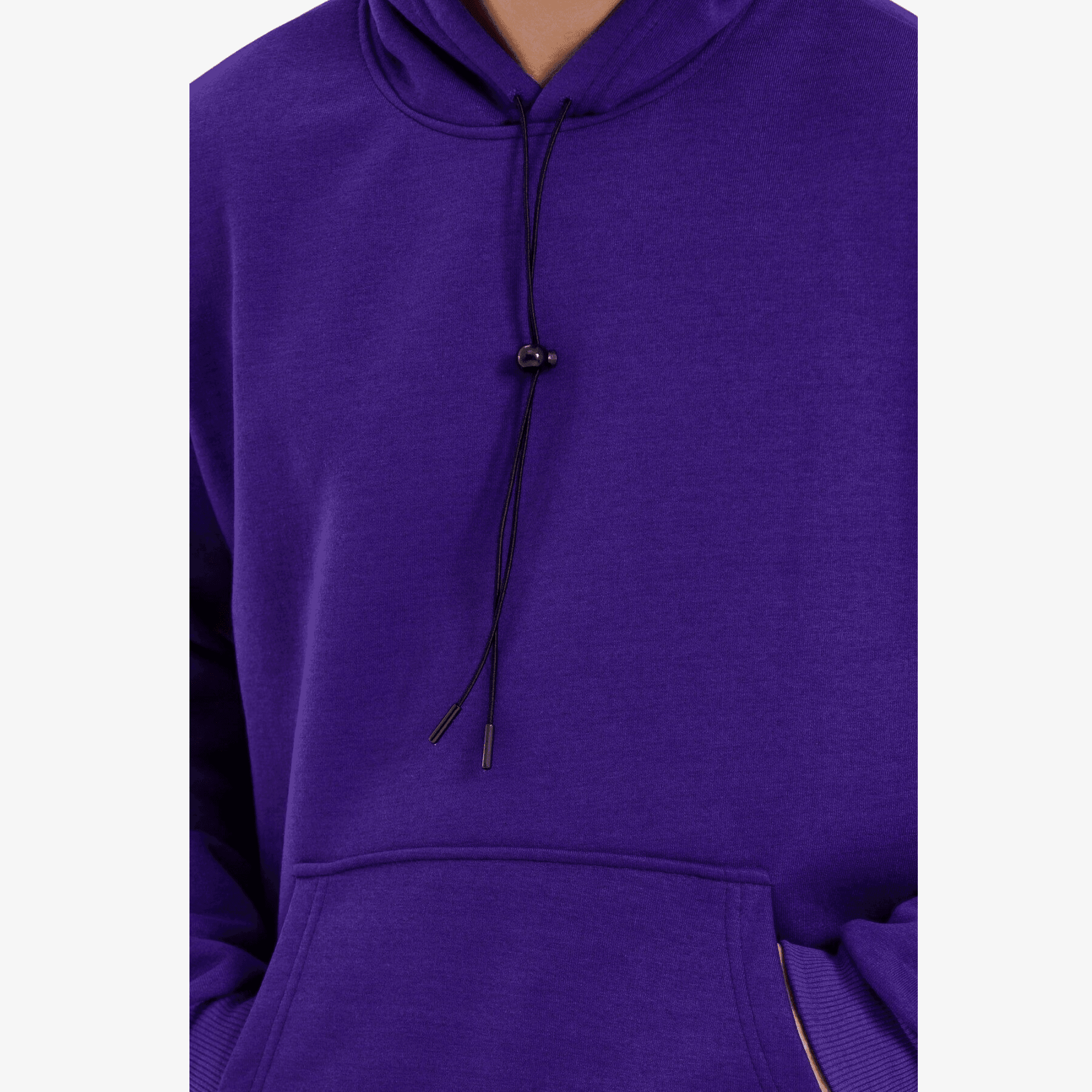 West Side Purple Hoodie