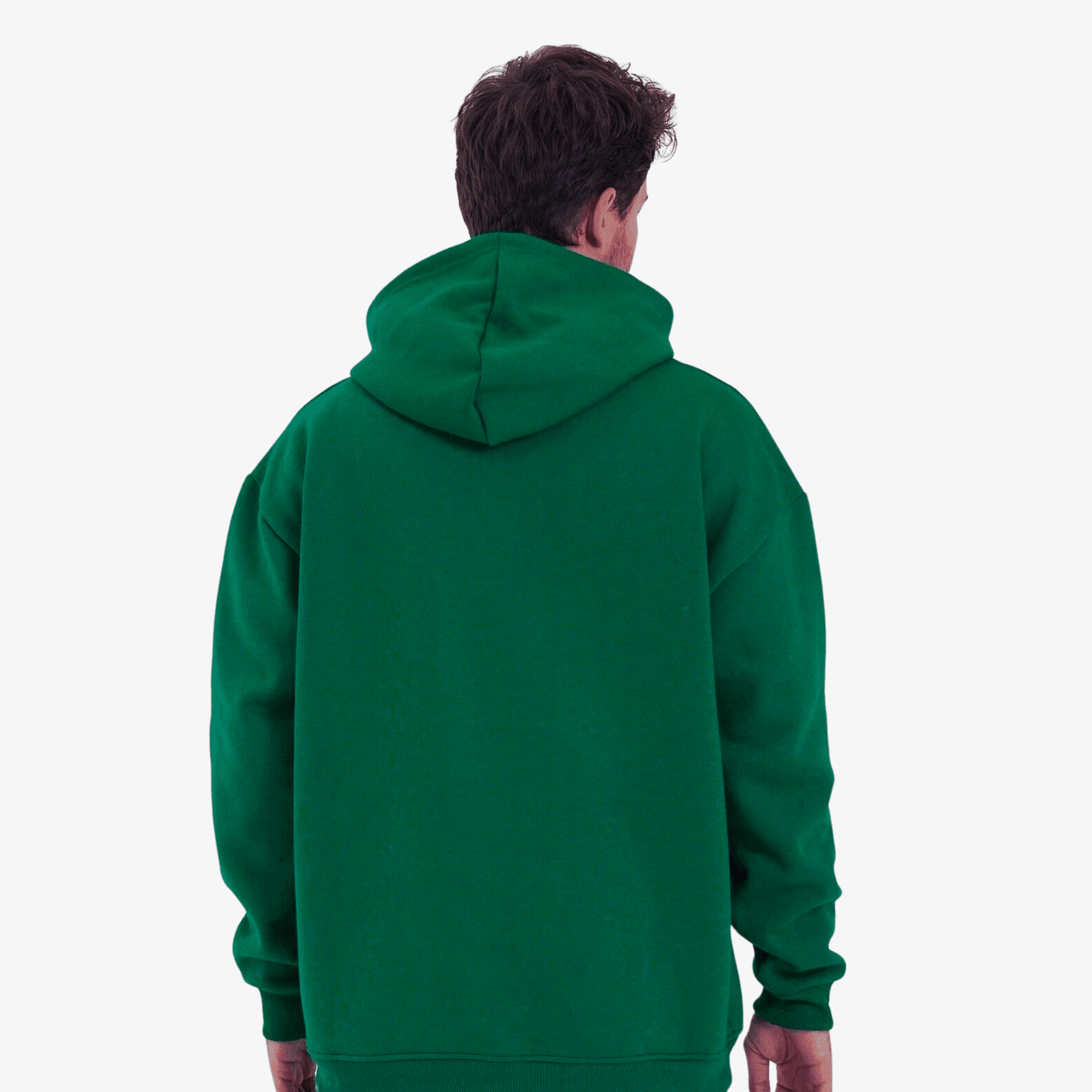 East Side Yeşil Hoodie