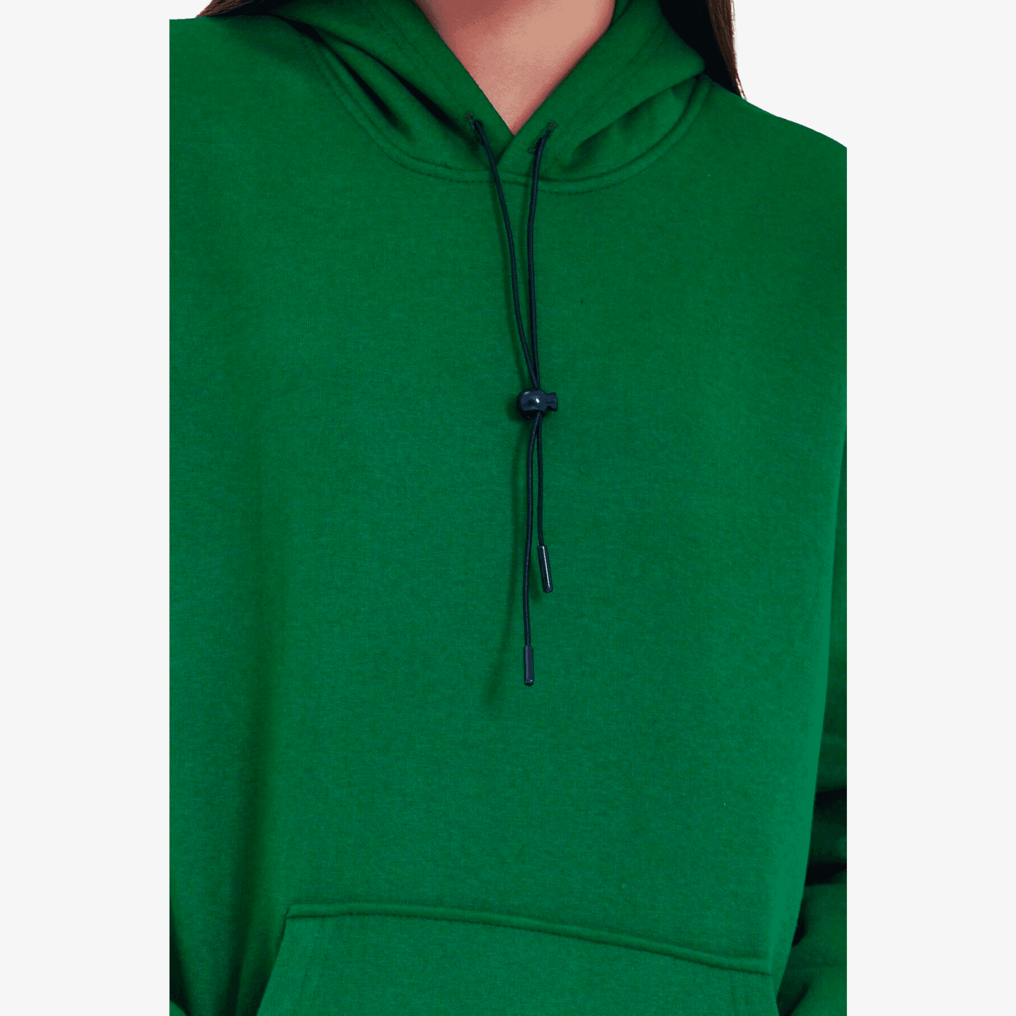 East Side Yeşil Hoodie