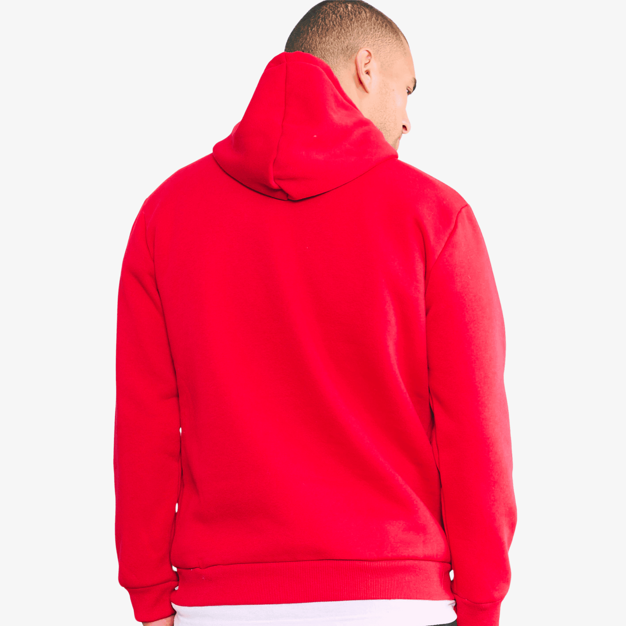 Blood Gang Kırmızı Hoodie