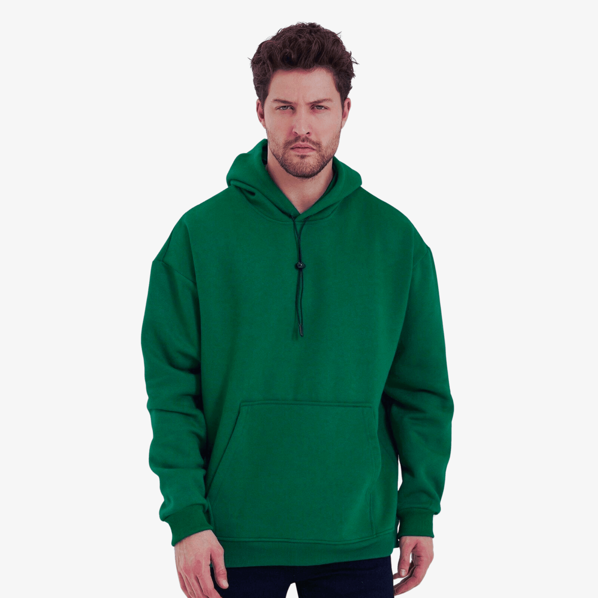 East Side Yeşil Hoodie