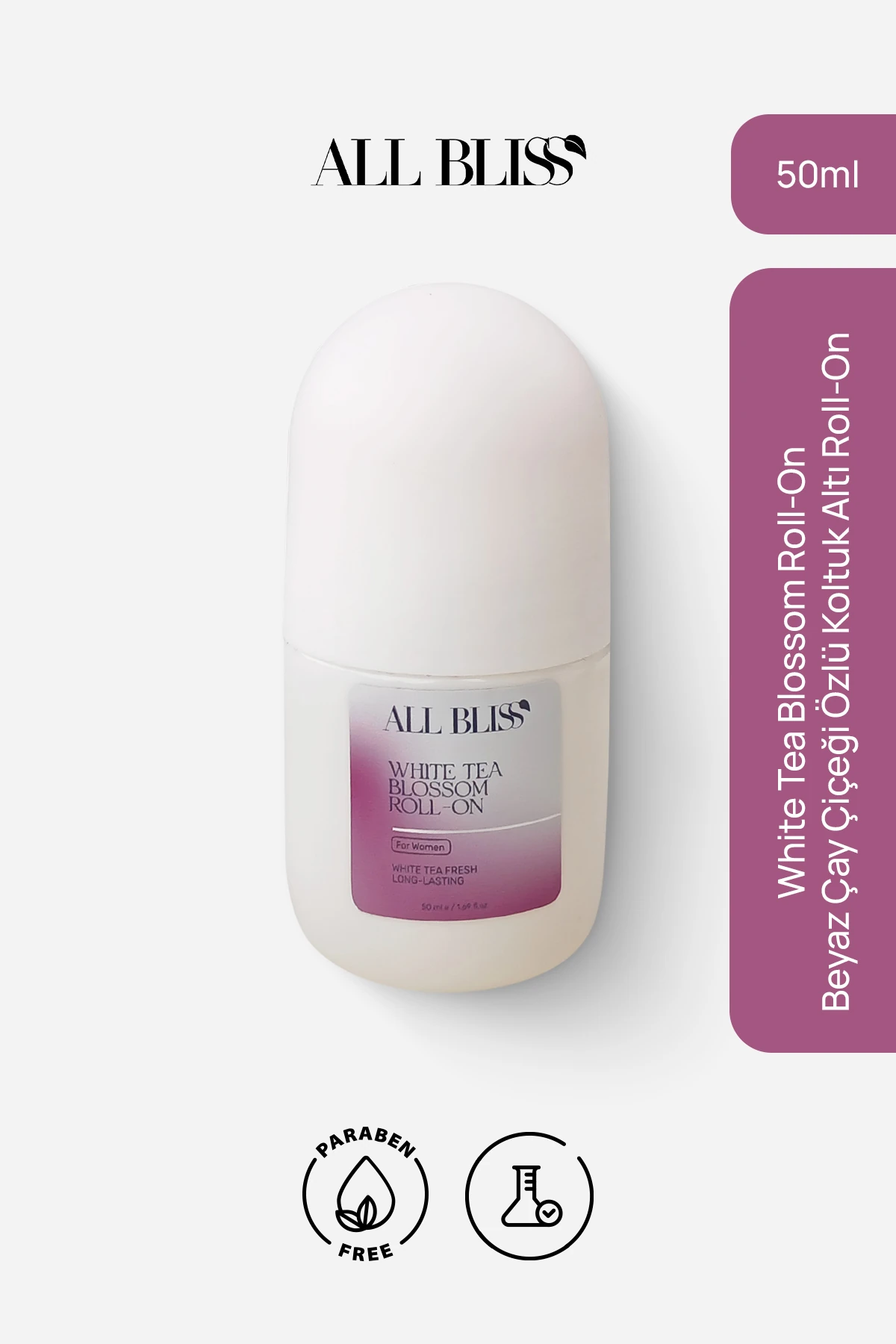 Doğal Roll-On 50 ml 