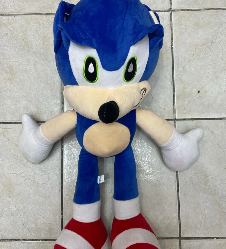 SONIC PELUŞ