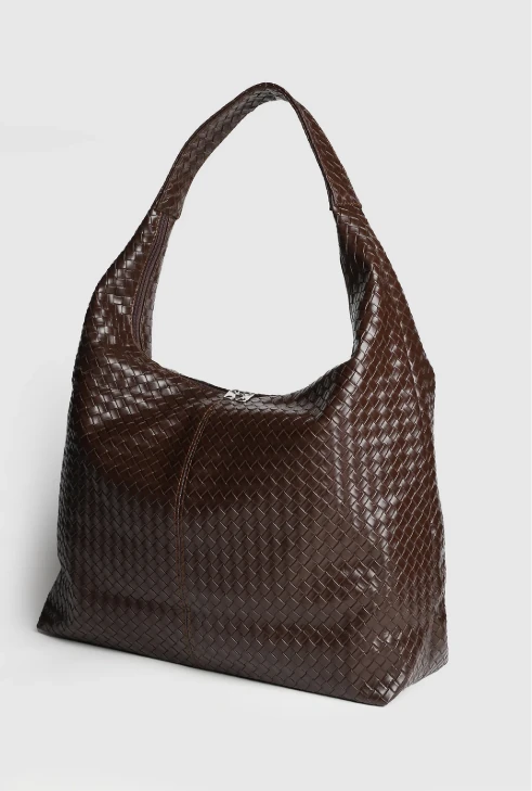 Paris Kadın Divine Büyük Boy Omuz Çantası