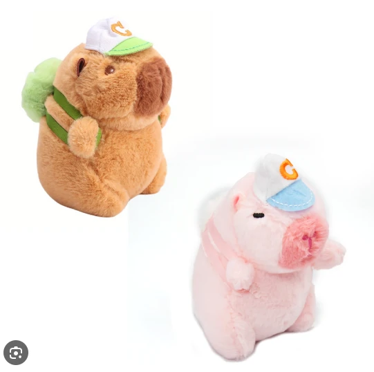 CAPYBARA PELUŞ