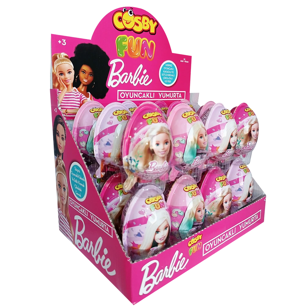 COSBY YUMURTA 24 PCS