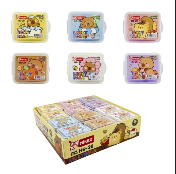 HAMUR SİLGİ MİKRO