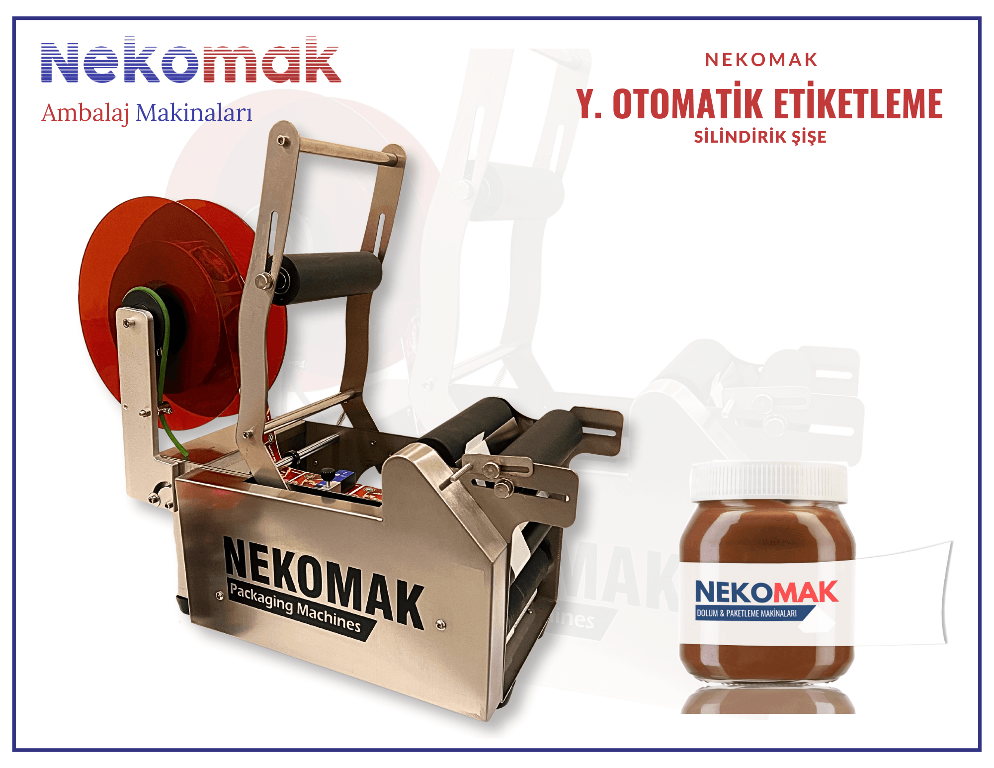 LBL-101 Y. OTOMATİK ETİKETLEME MAKİNASI 