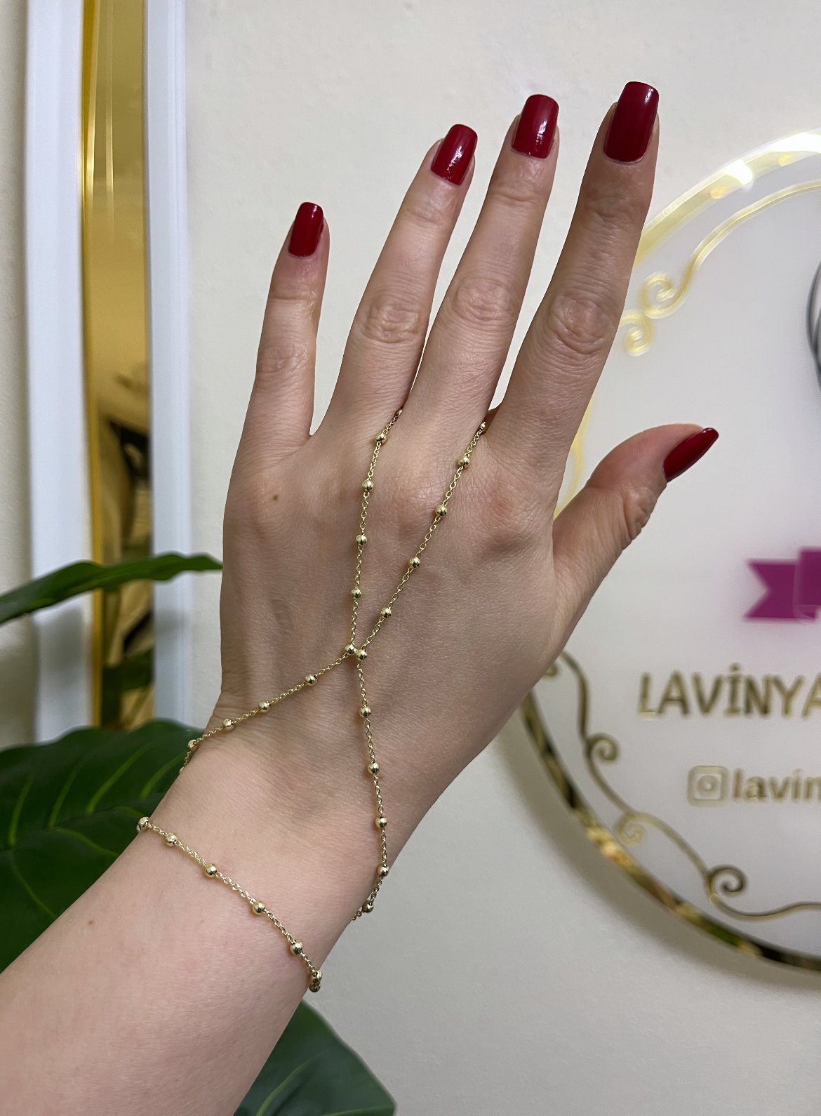 Özel seri çift sarmalı şahmeran-LAVİNYA