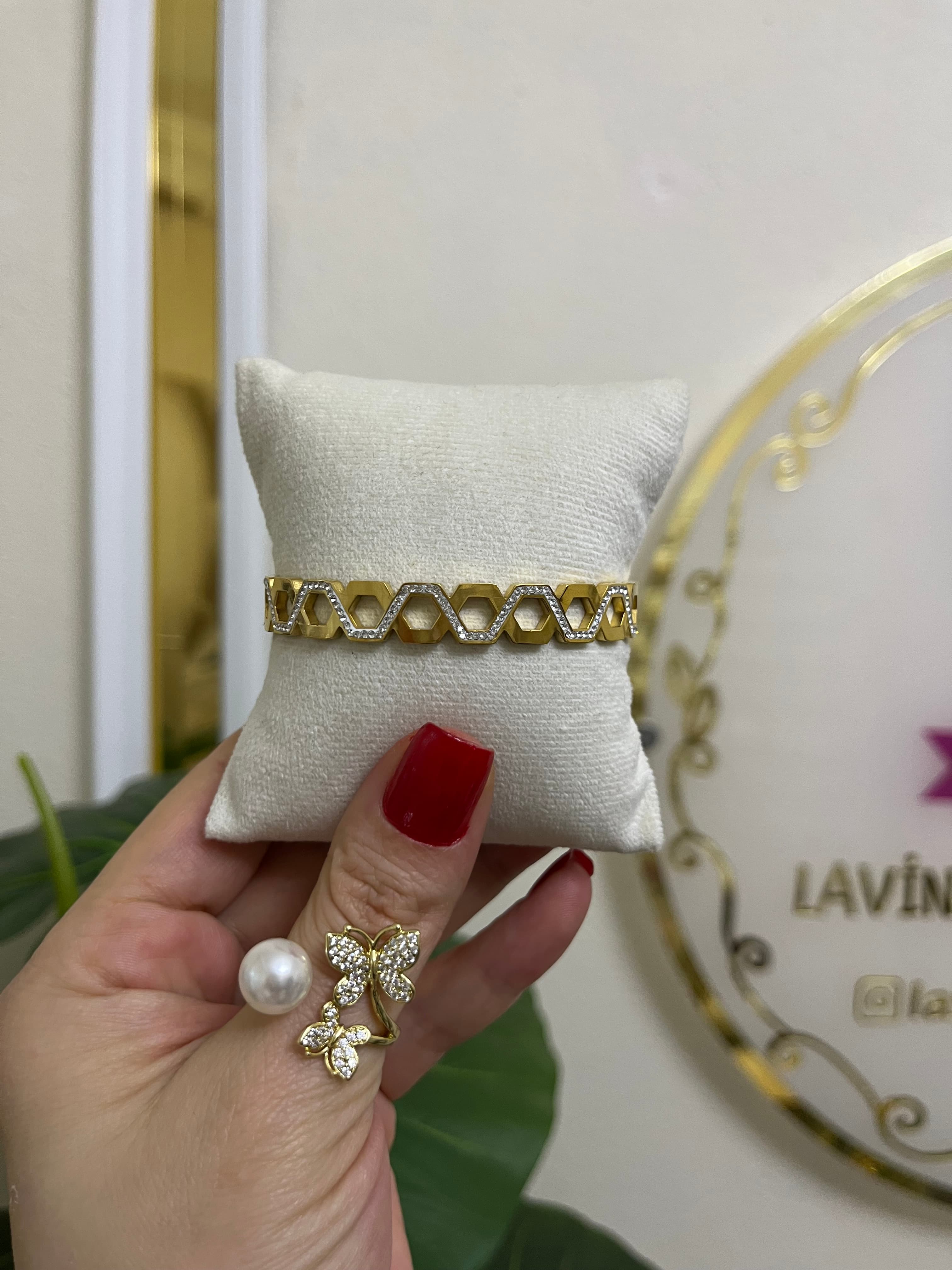 Çelik premium kalite kelepçe-LAVİNYA