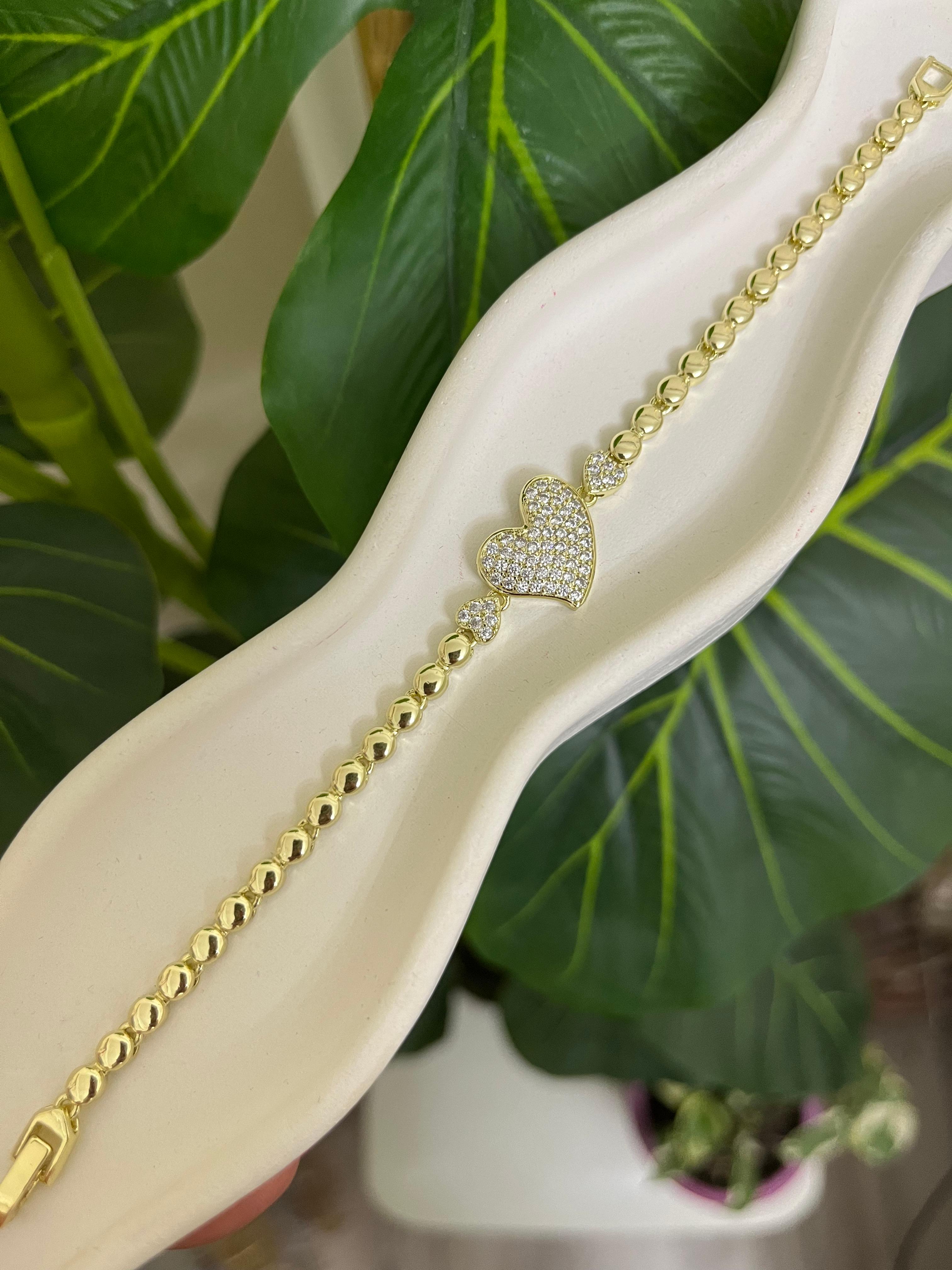 14k kuyumcu model bileklik-LAVİNYA