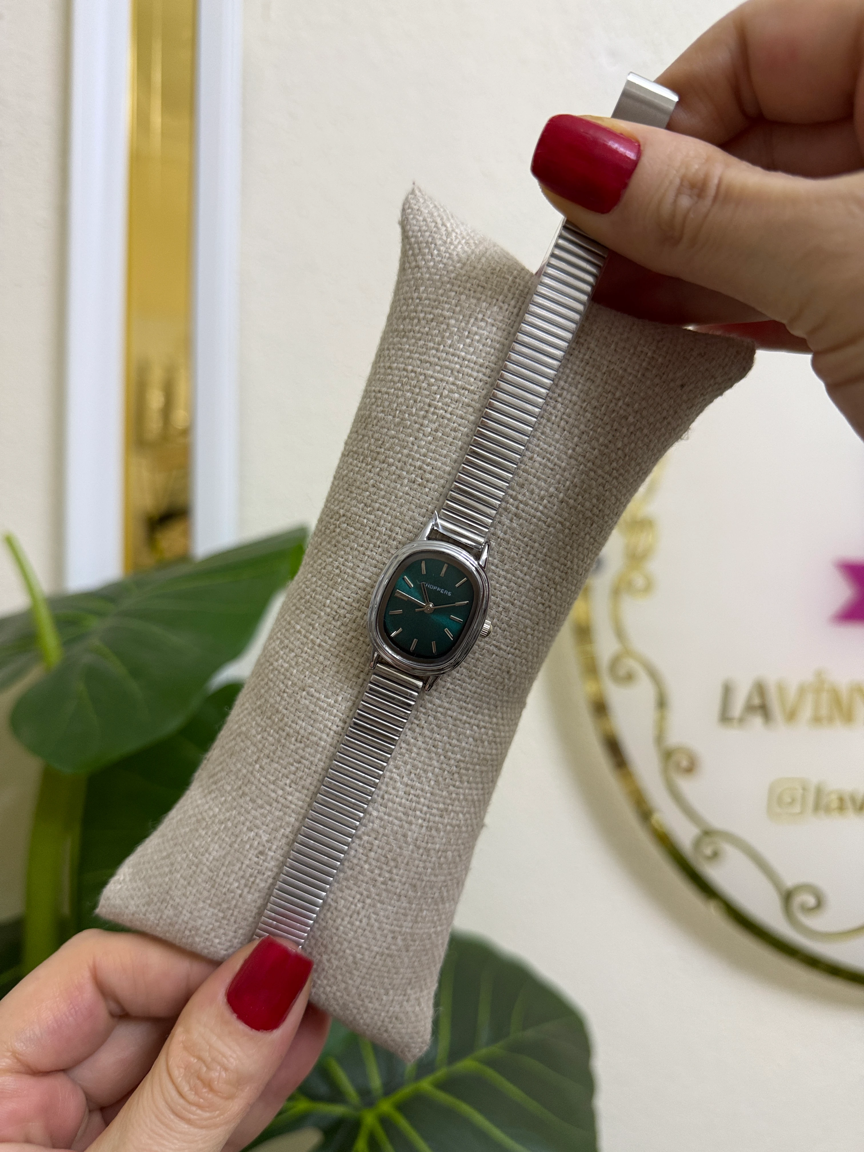 Çelik a kalite saat-LAVİNYA