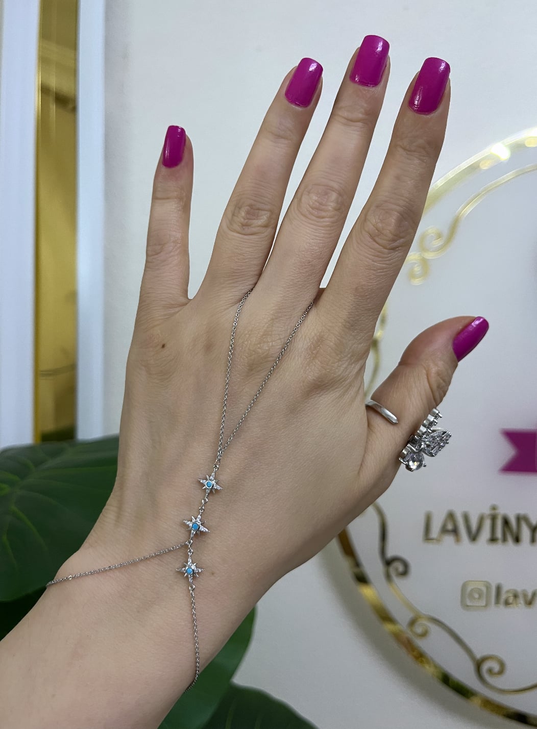 Özel seri şahmeran-LAVİNYA
