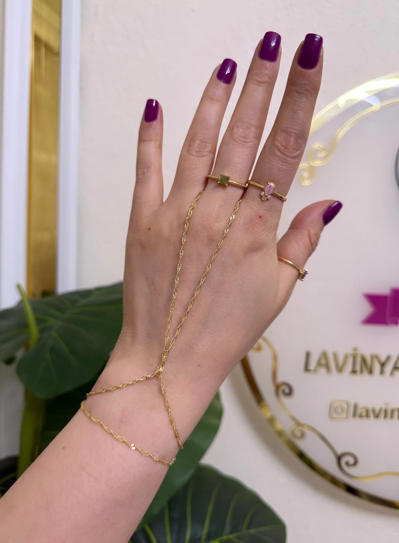 Çelik singapur zincir çift sarmal şahmeran-LAVİNYA