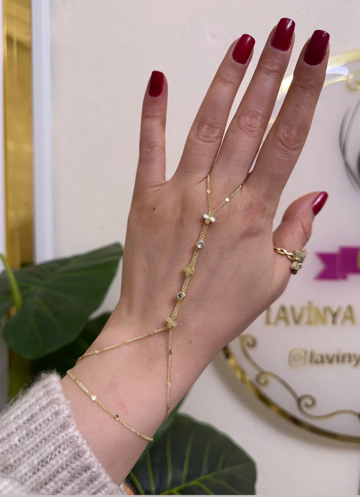 Özel seri çift sarmal şahmeran-LAVİNYA