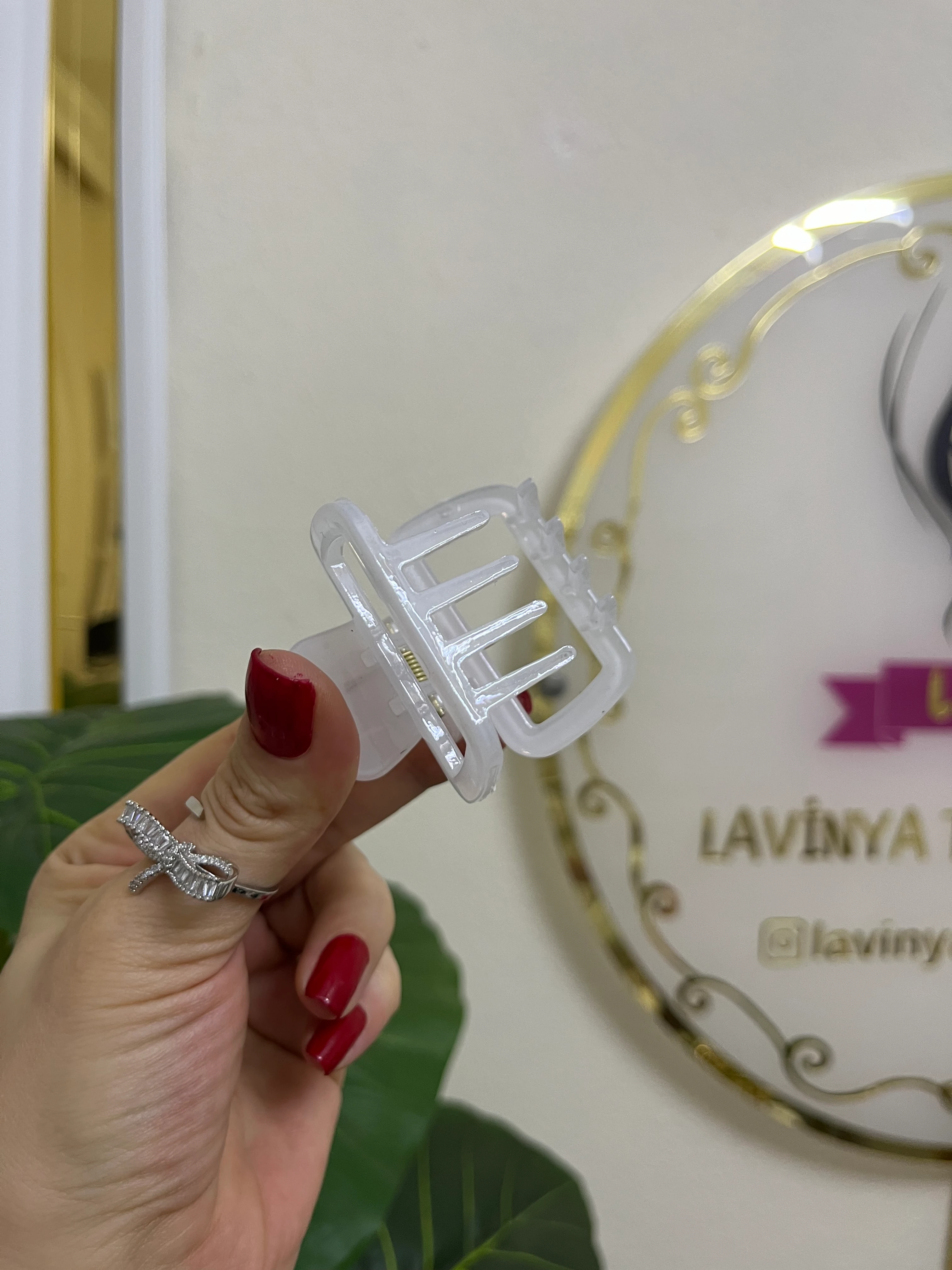 Renkli kemik toka-LAVİNYA