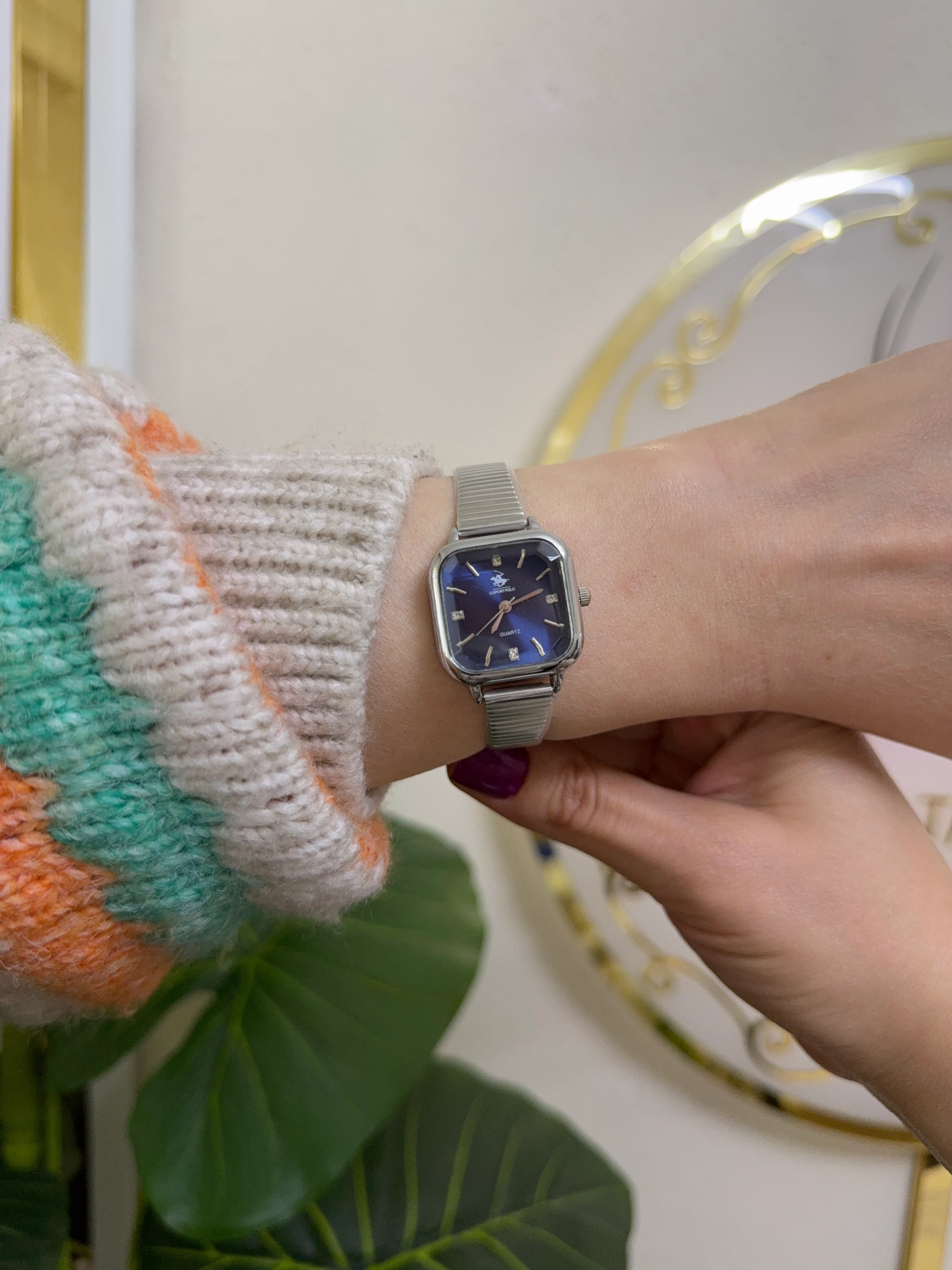 Çelik a kalite saat-LAVİNYA