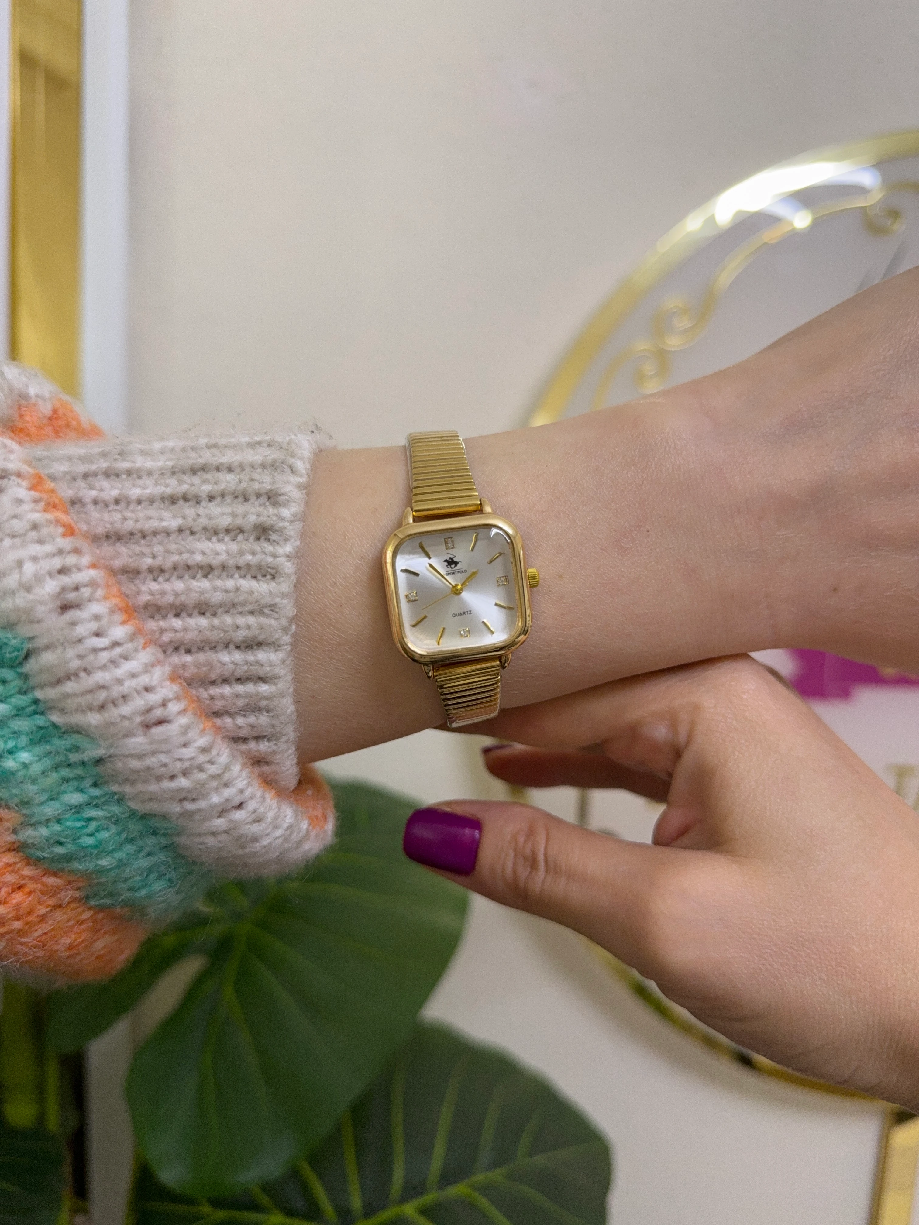 Çelik a kalite saat-LAVİNYA