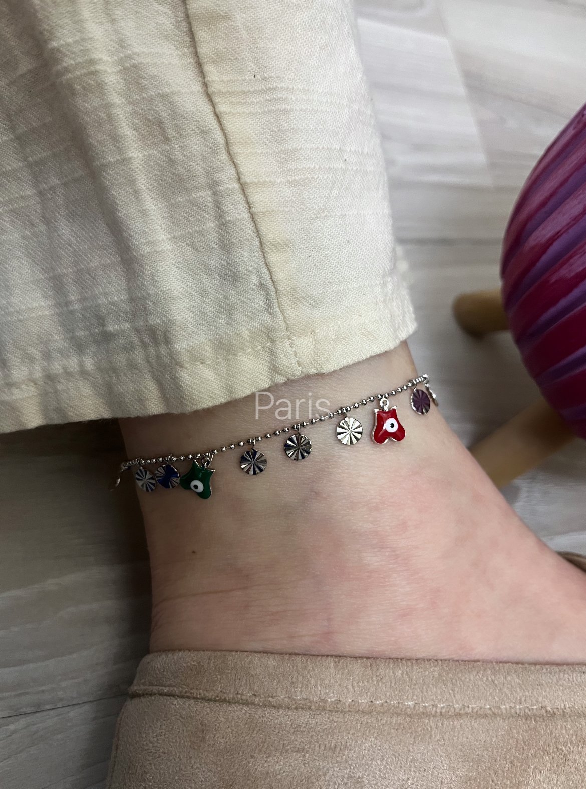 Silver xuping halhal-LAVİNYA