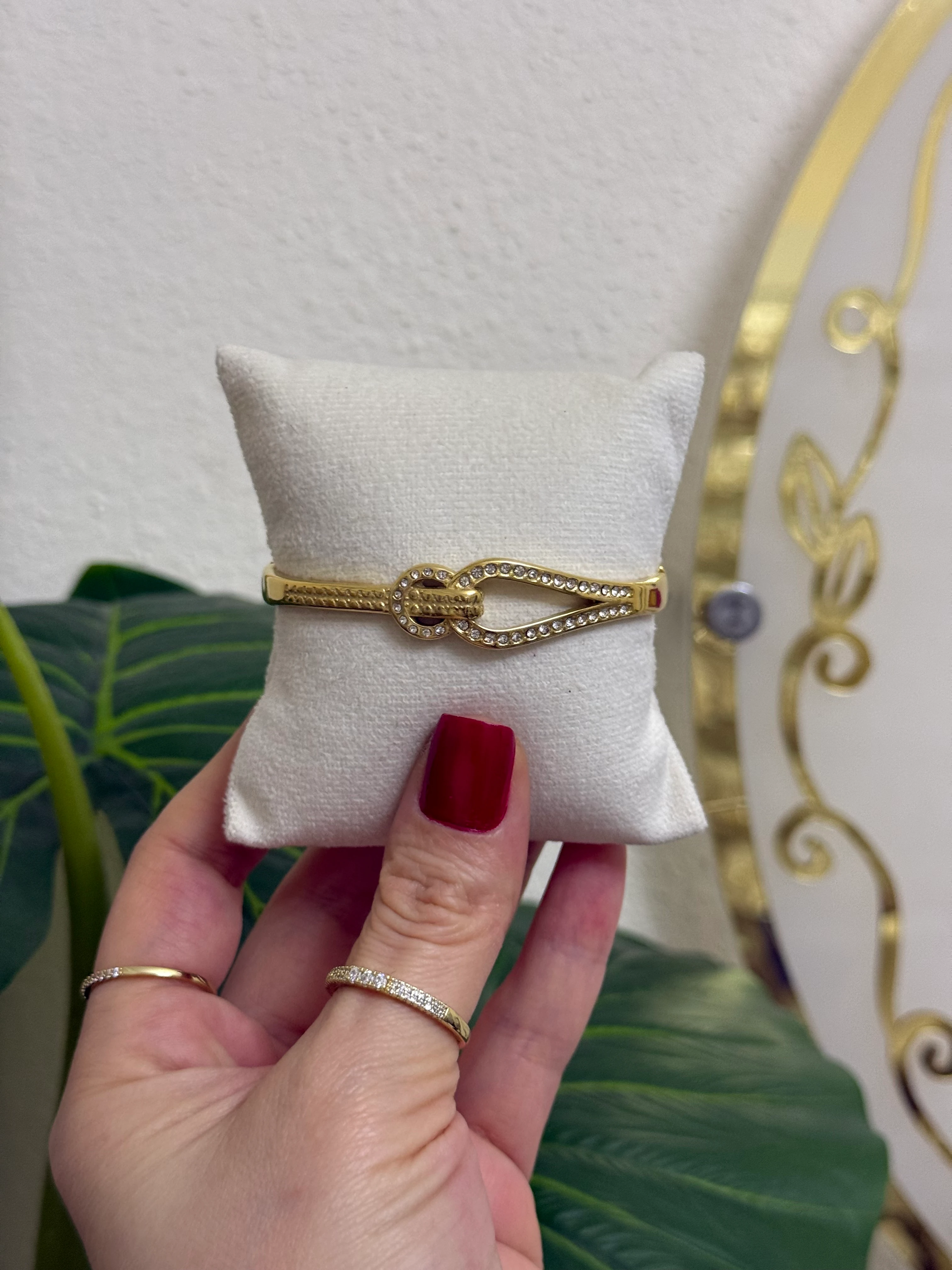 Premium çelik kelepçe-LAVİNYA