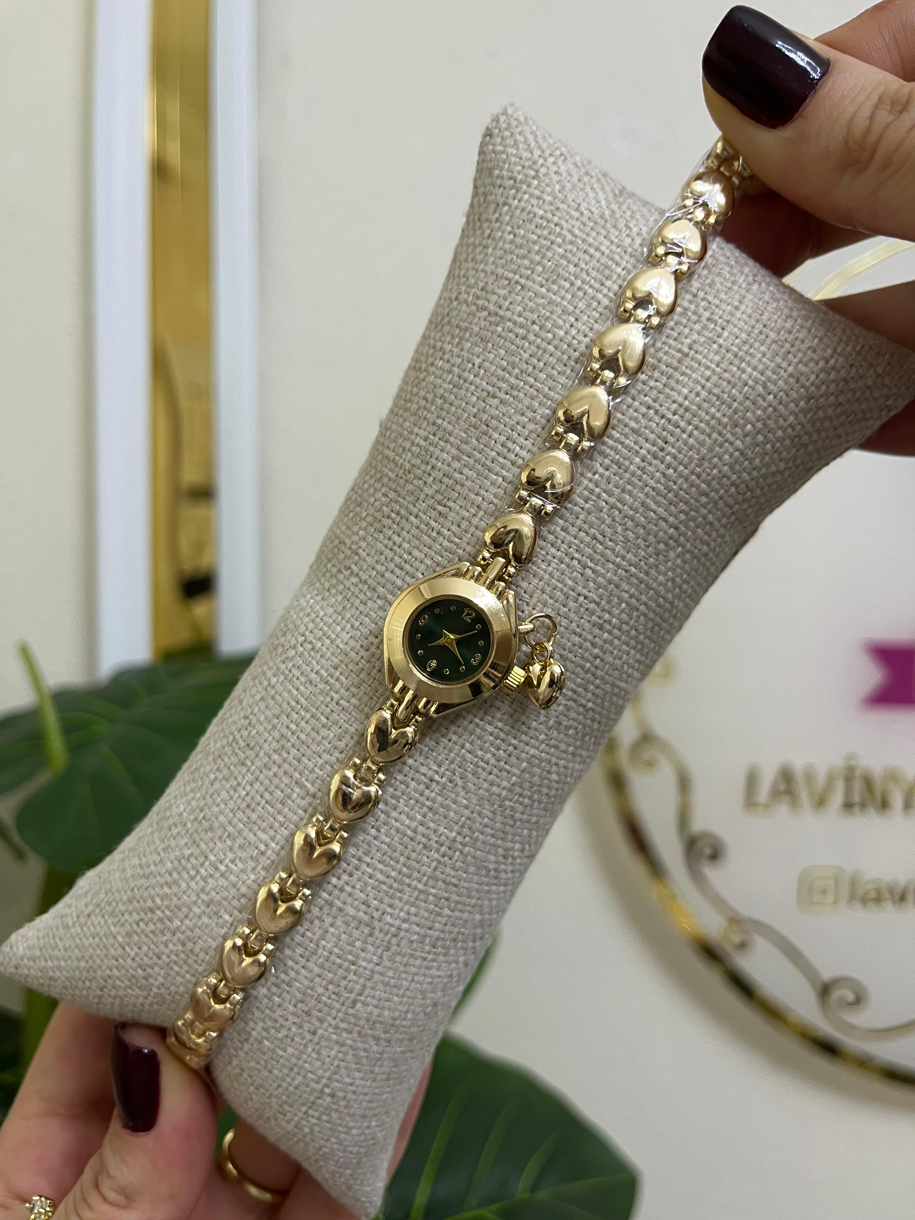 Charmlı saat-LAVİNYA