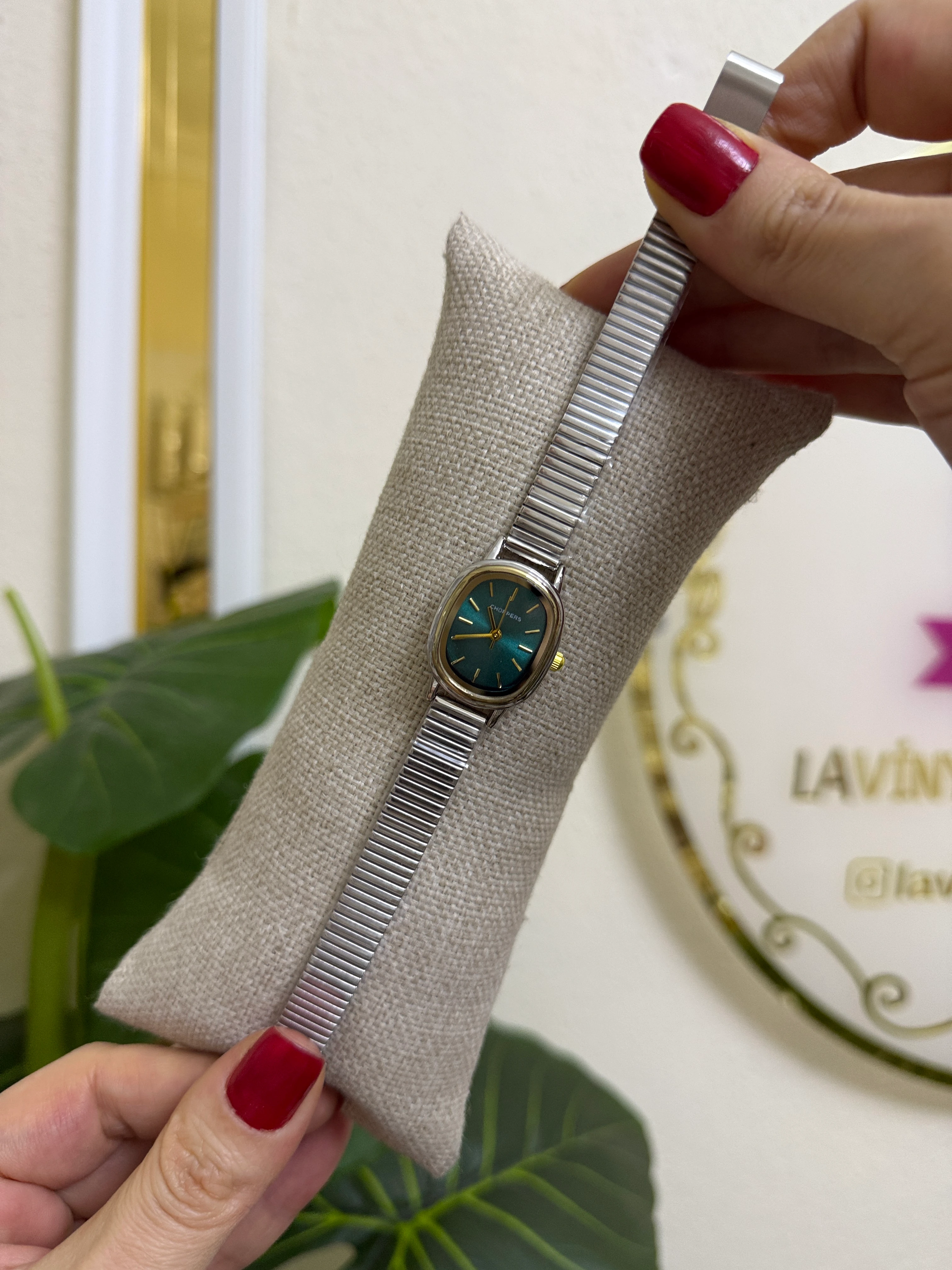 Çelik a kalite saat-LAVİNYA