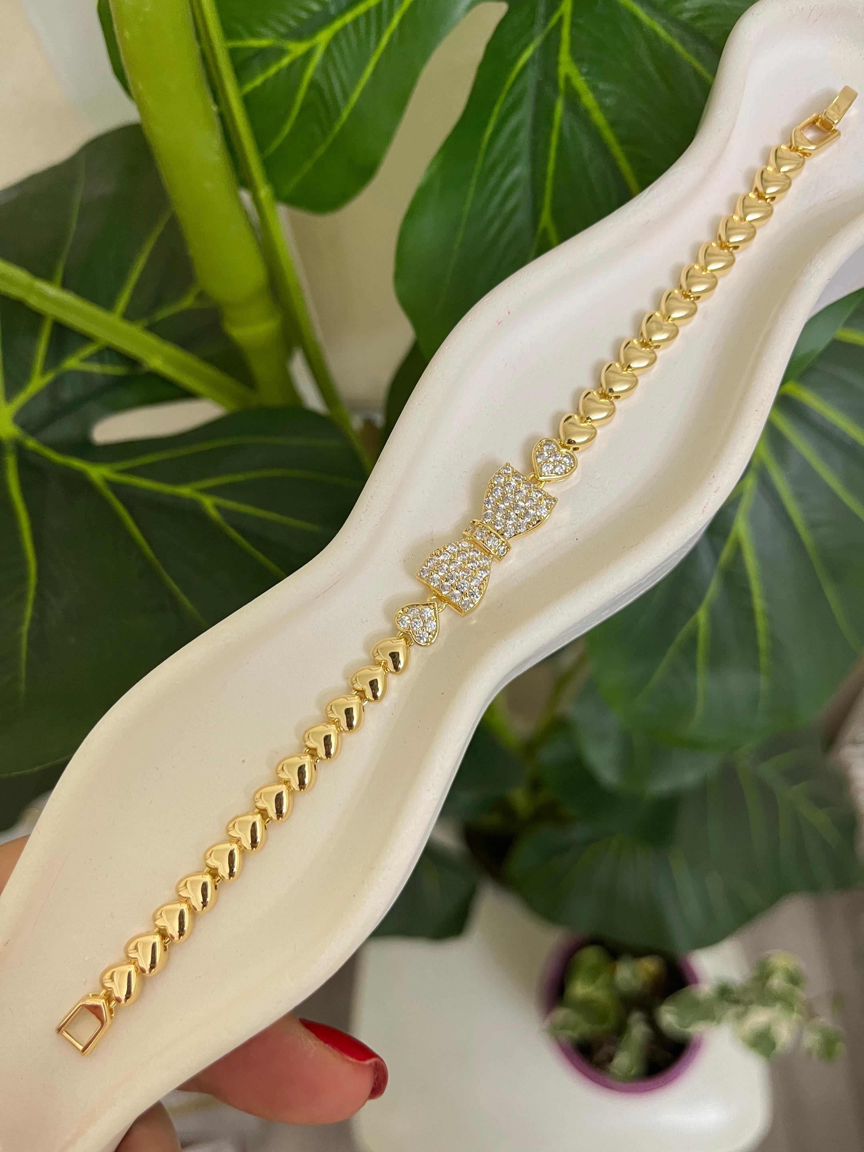14k kuyumcu model bileklik-LAVİNYA