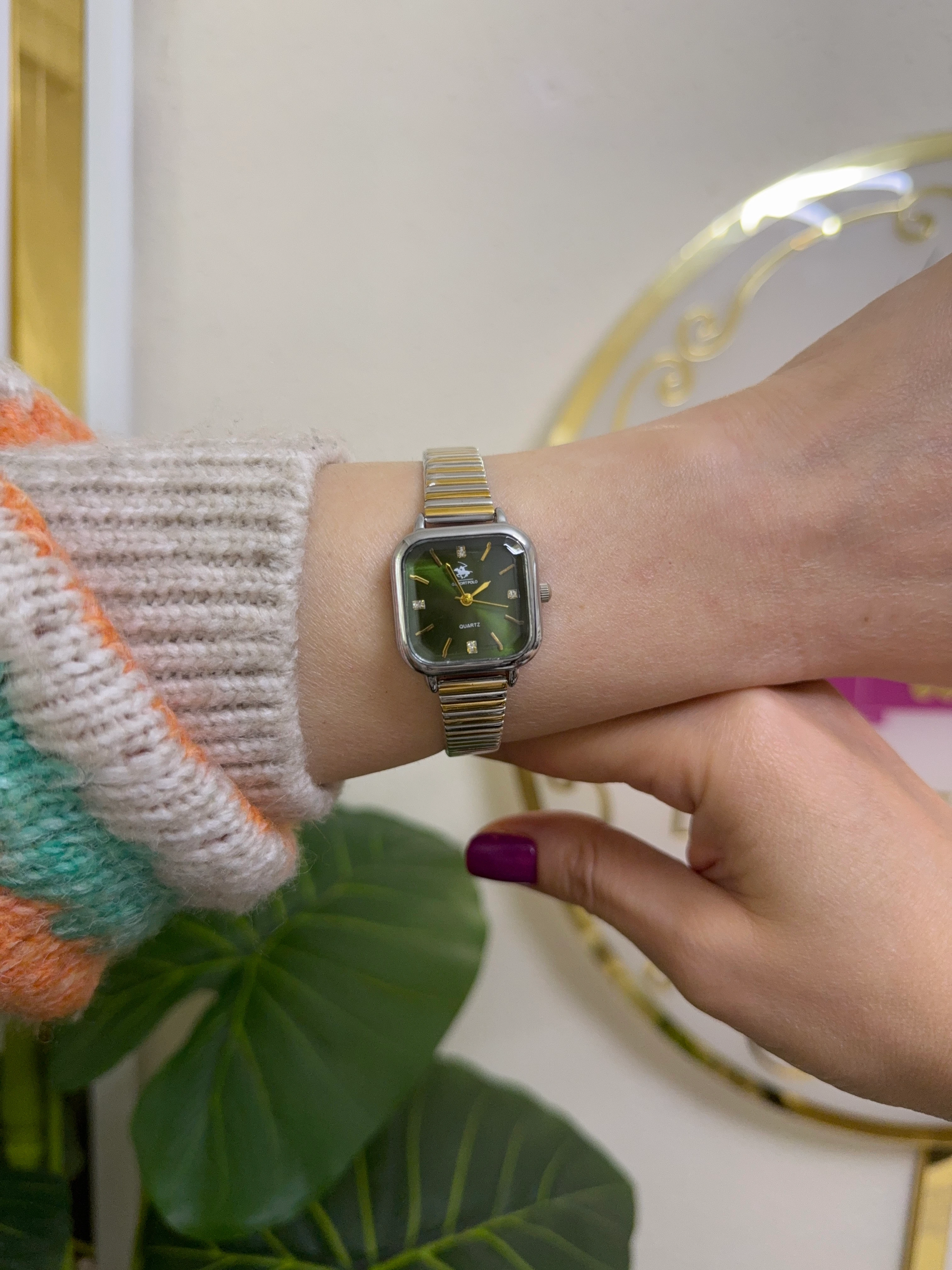 Çelik a kalite saat-LAVİNYA