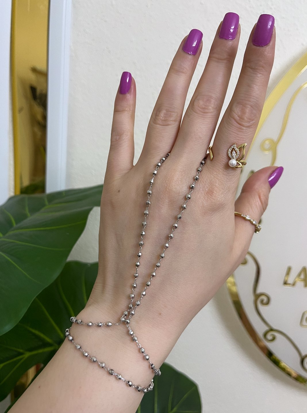 Dorika silver özel seri şahmeran-LAVİNYA