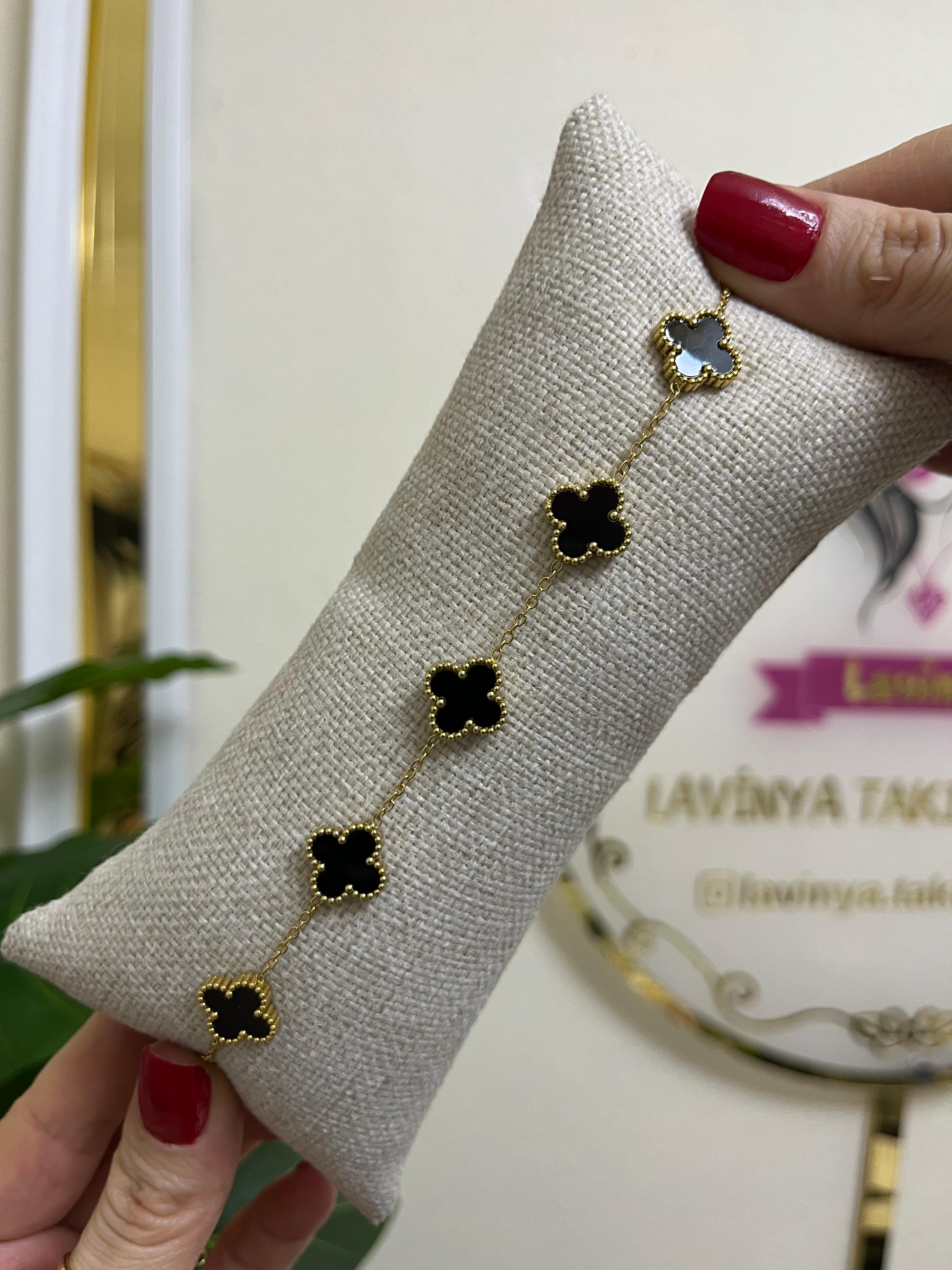 Yonca bileklik-LAVİNYA