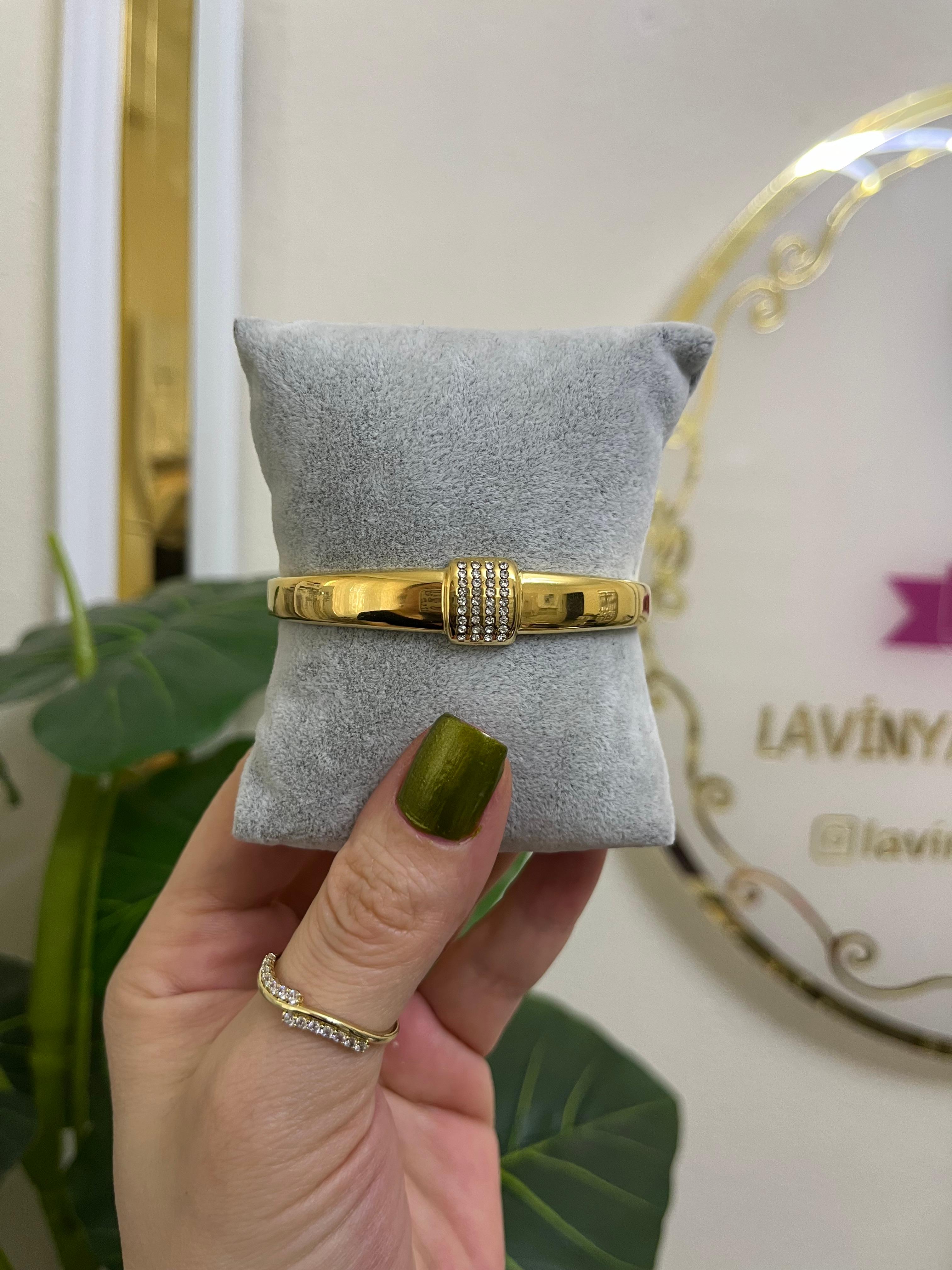 Premium çelik kelepçe-LAVİNYA