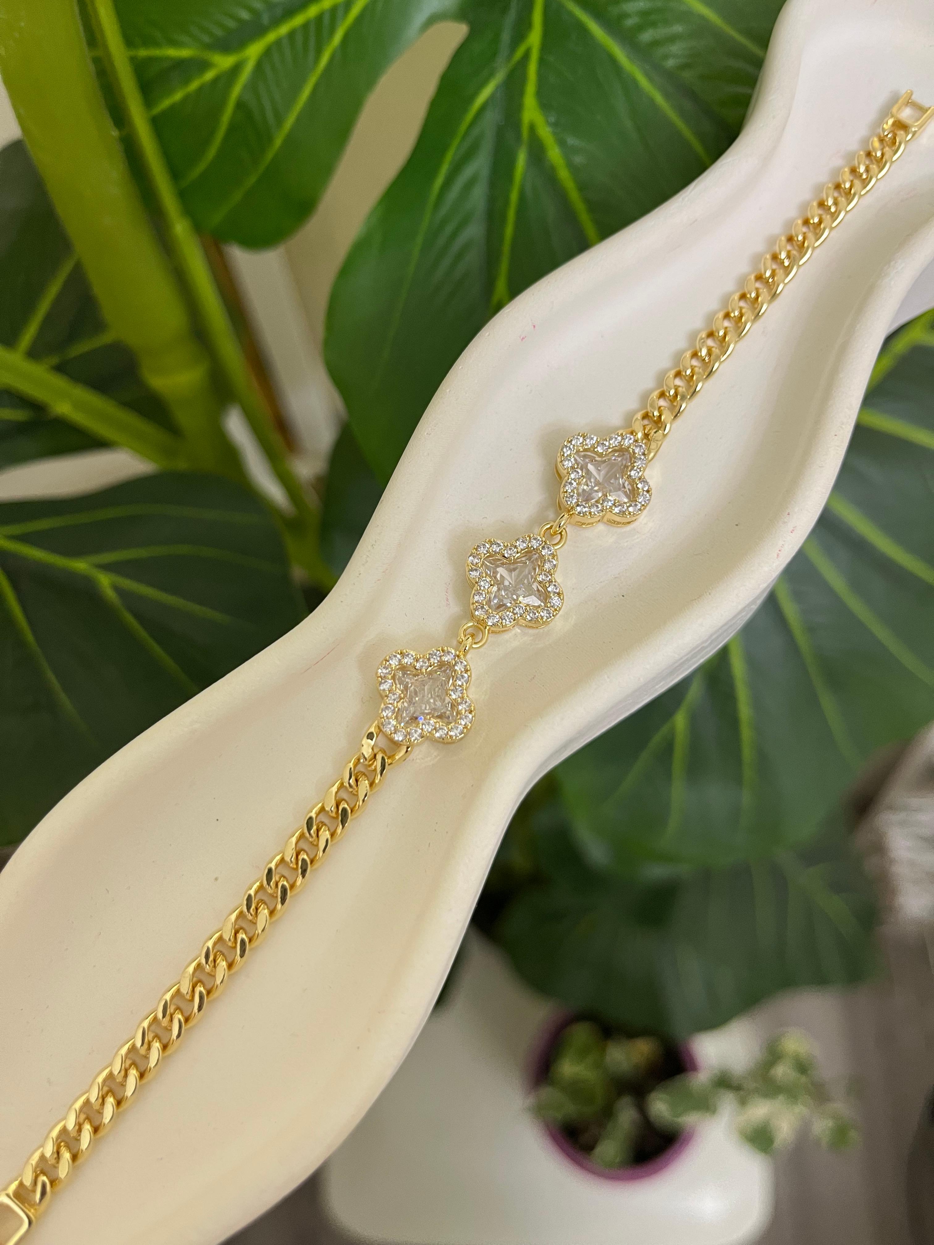 14k kuyumcu model bileklik-LAVİNYA