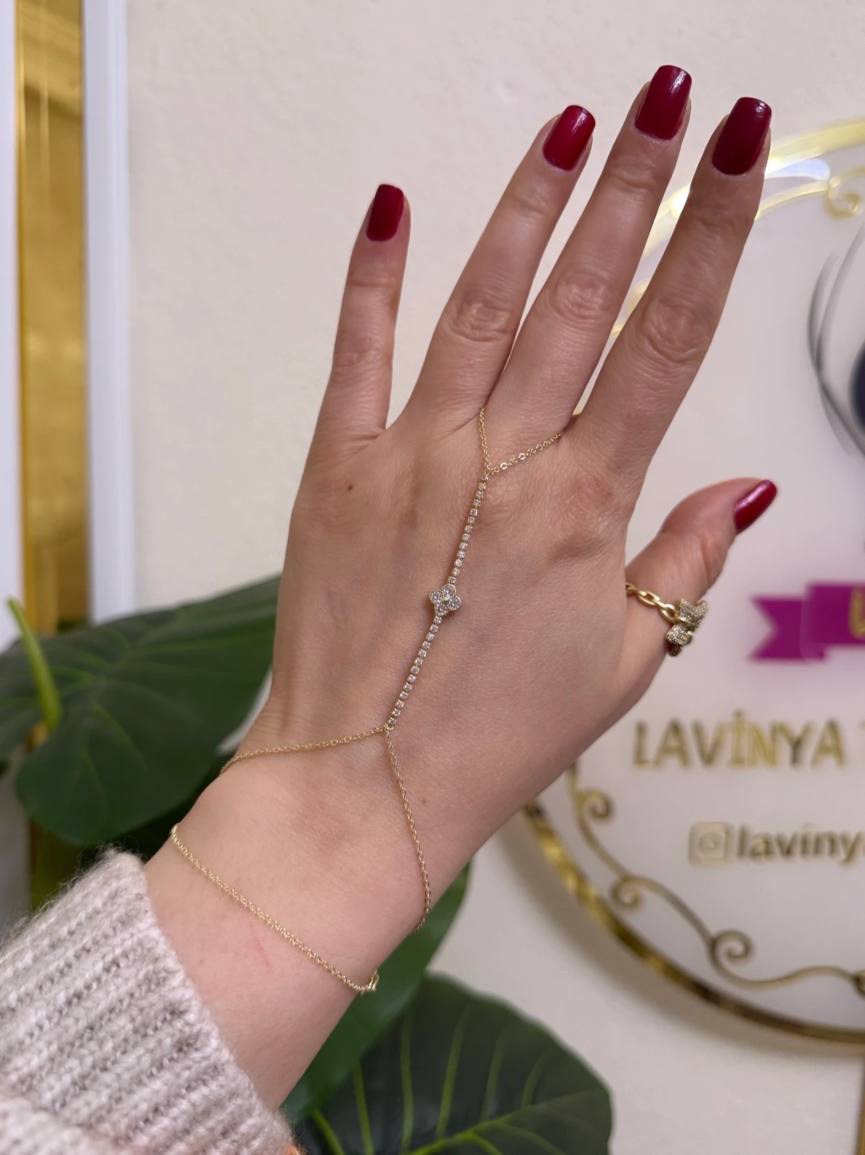 Özel seri çift sarmal şahmeran-LAVİNYA