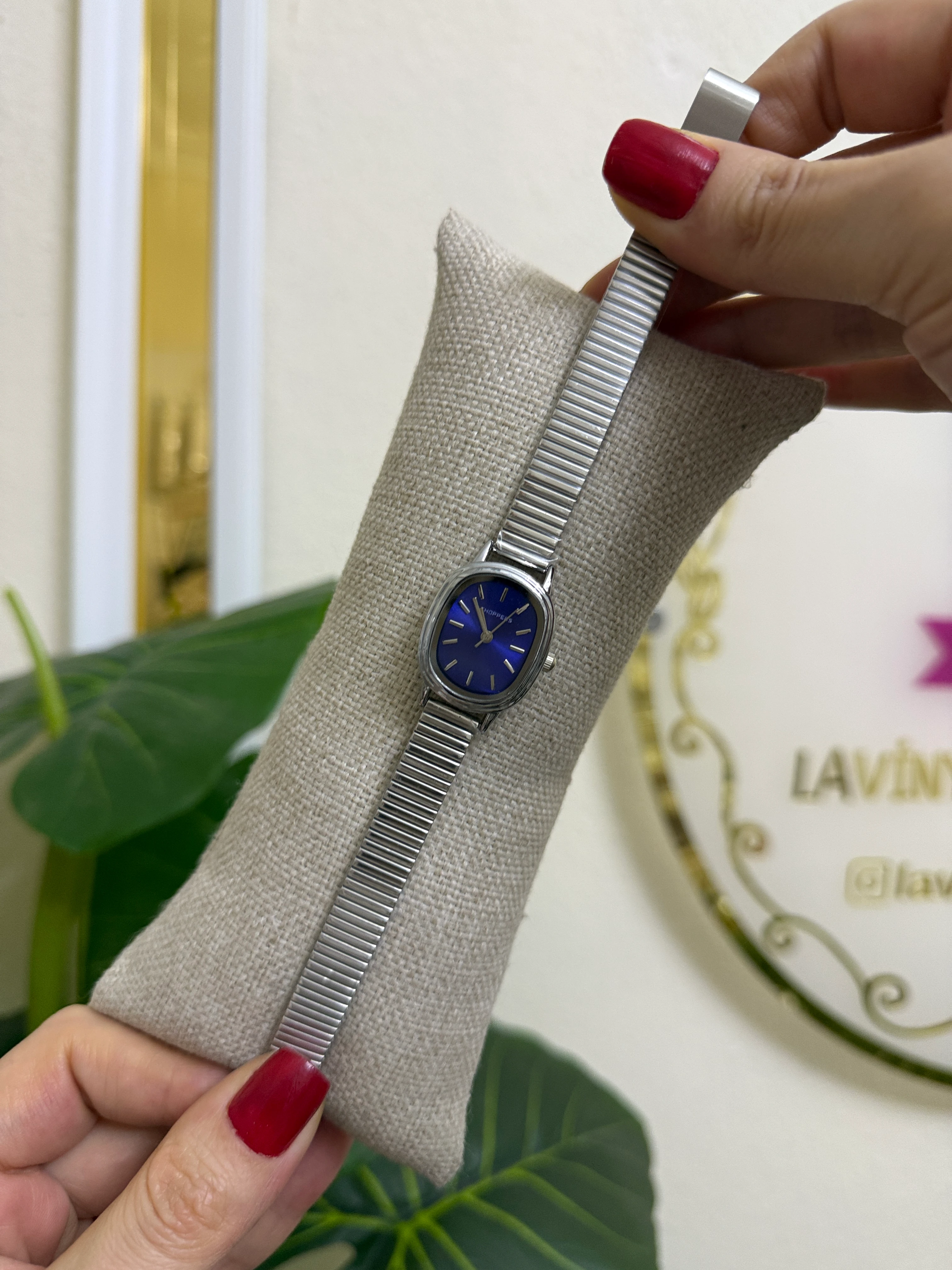 Çelik a kalite saat-LAVİNYA