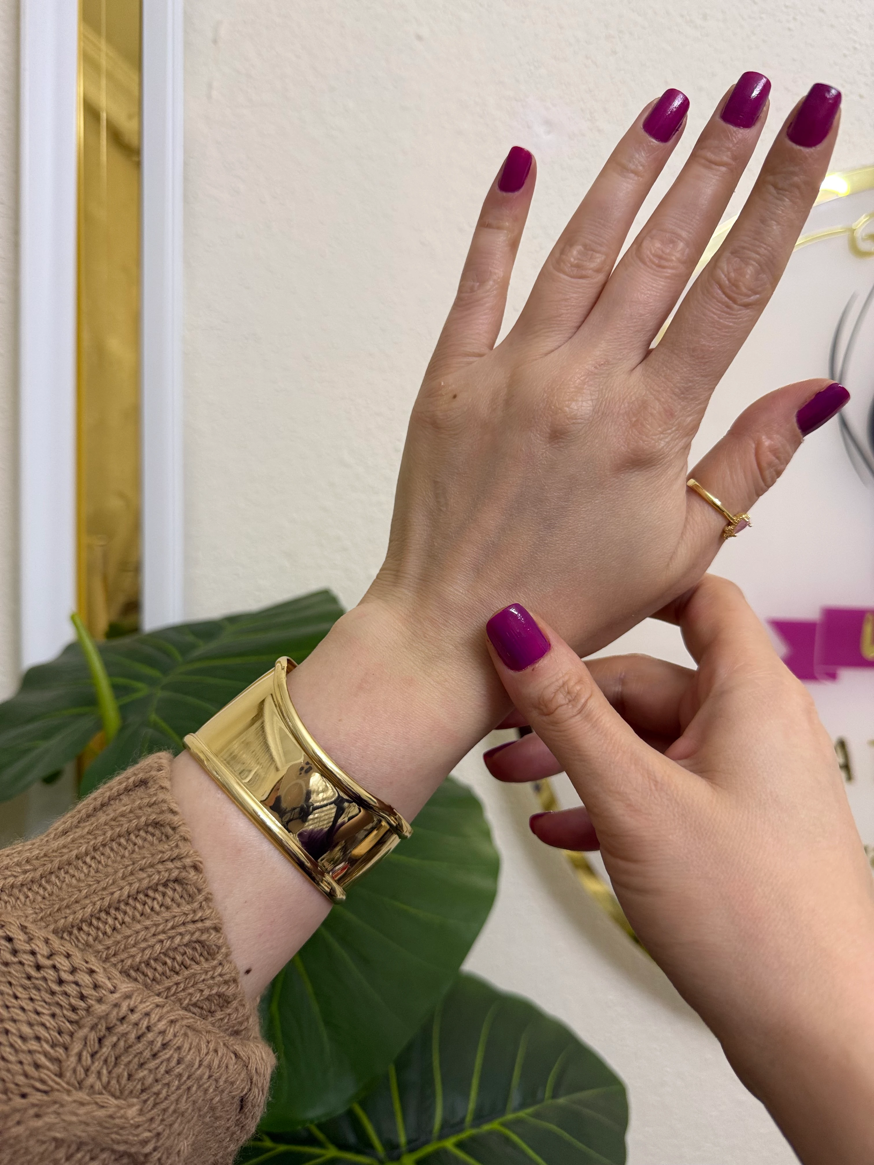 Çelik tasarım kelepçe-LAVİNYA