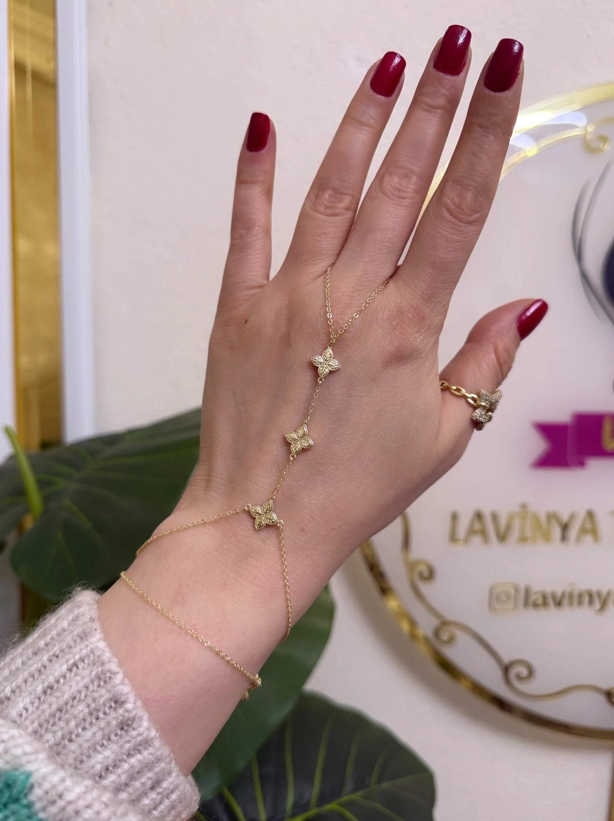 Özel seri çift sarmal şahmeran-LAVİNYA