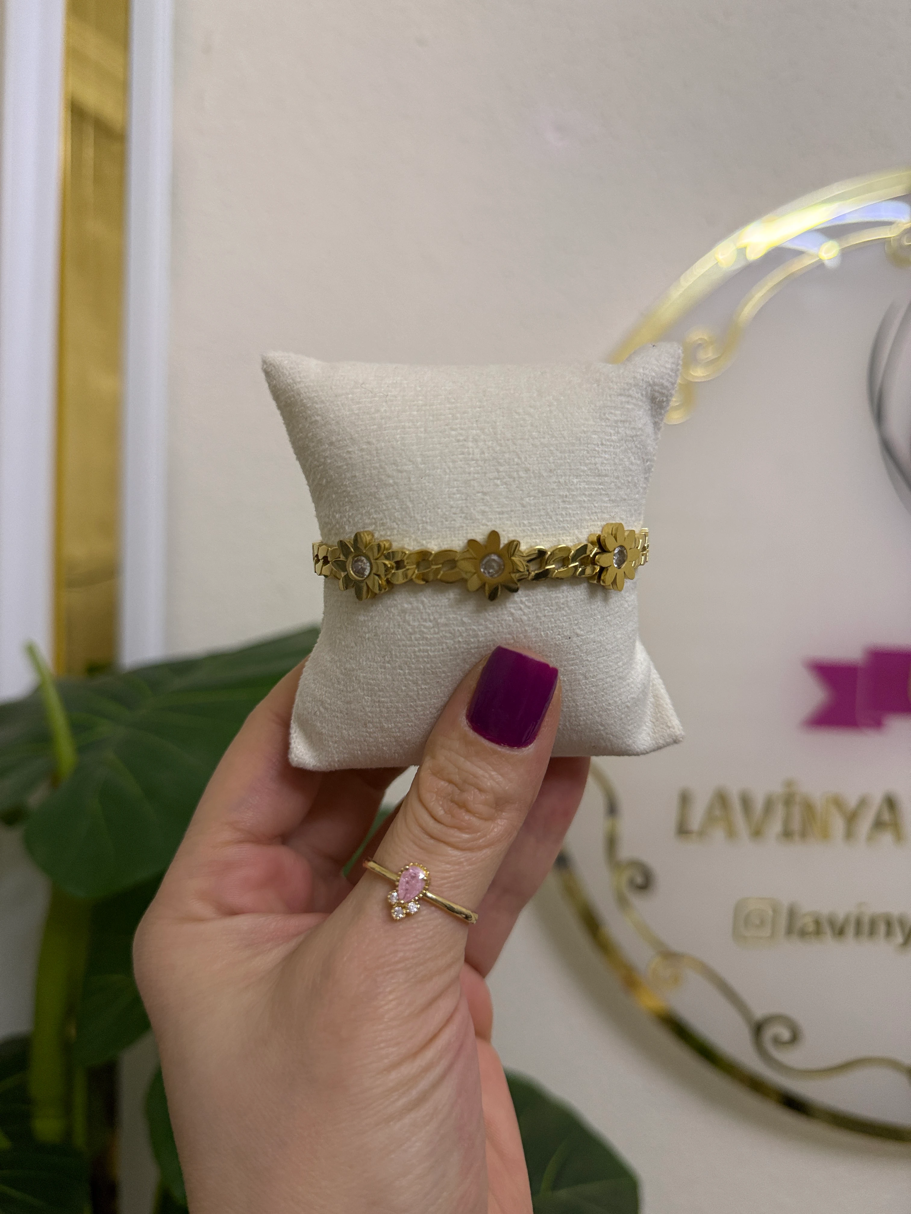 Premium çelik kelepçe-LAVİNYA