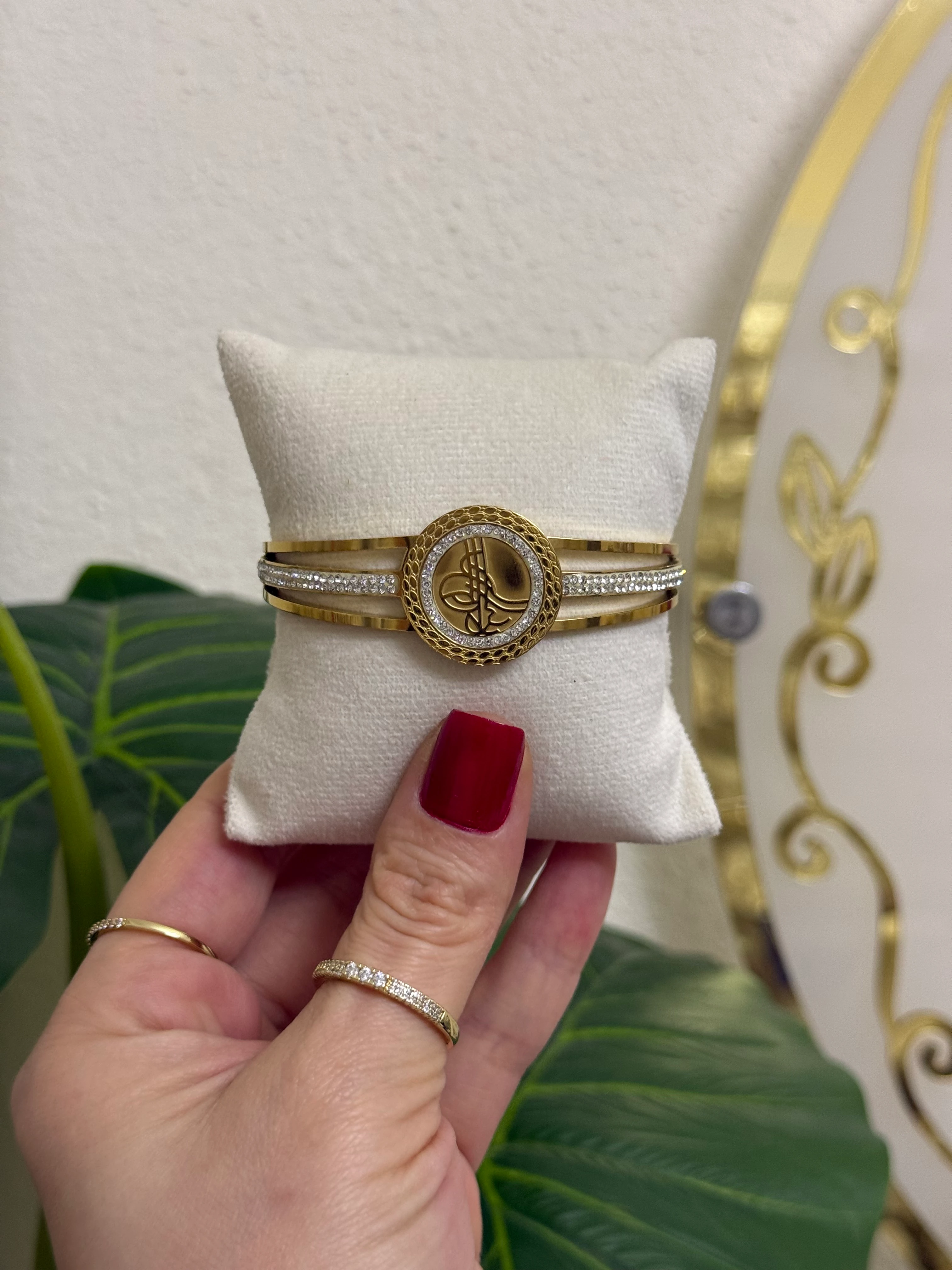 Premium çelik kelepçe-LAVİNYA