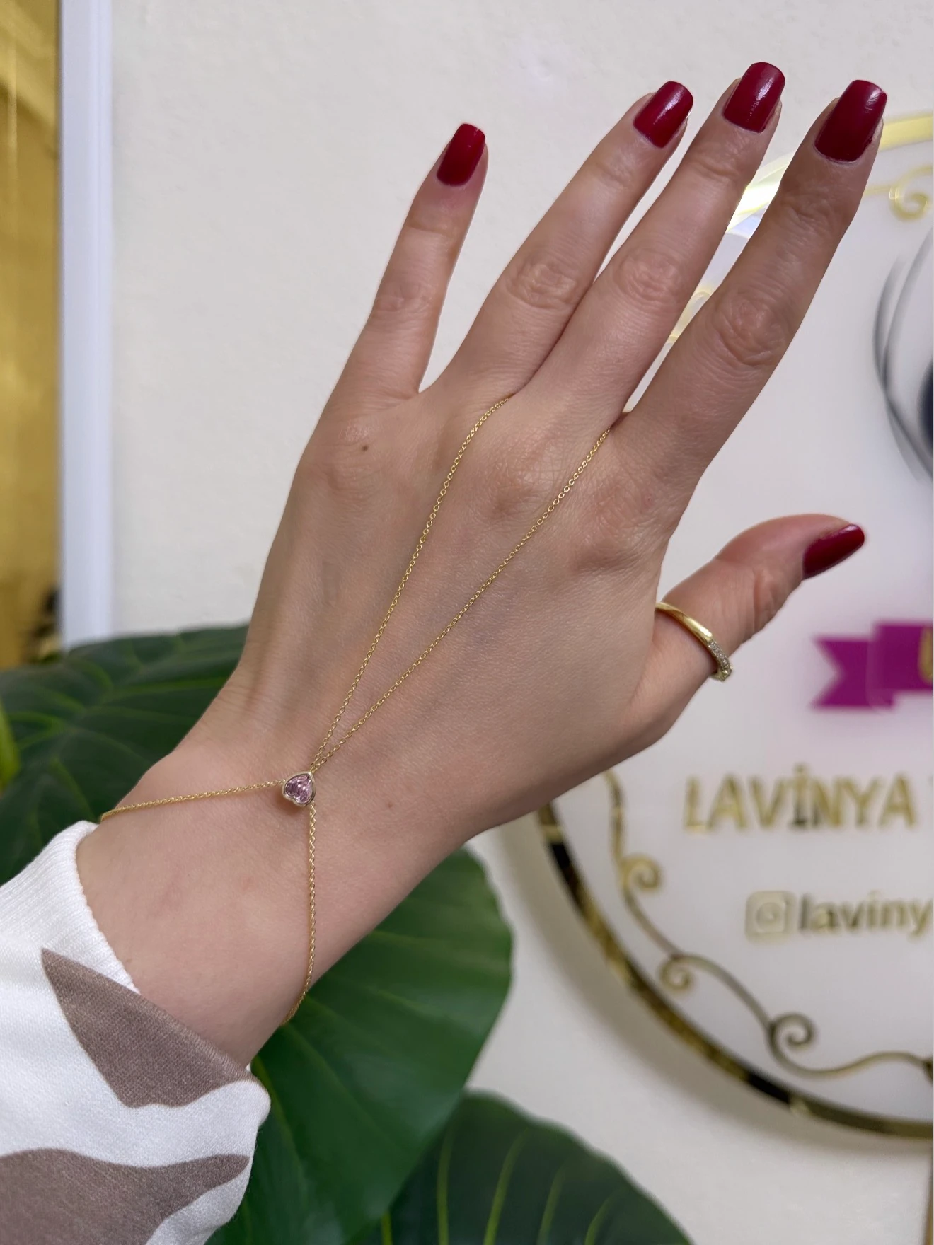 Özel seri kalp şahmeran-LAVİNYA