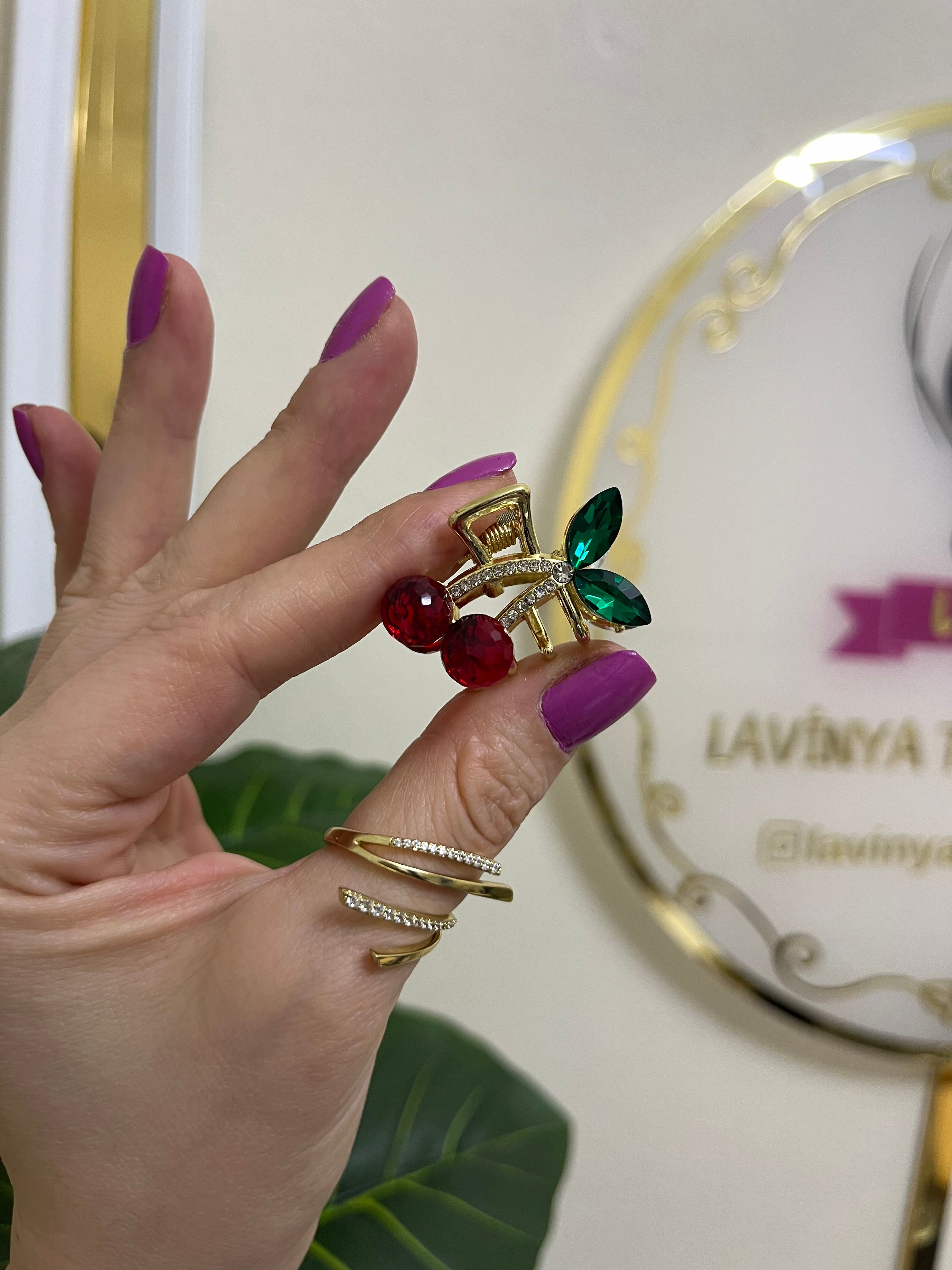 Kiraz toka-LAVİNYA