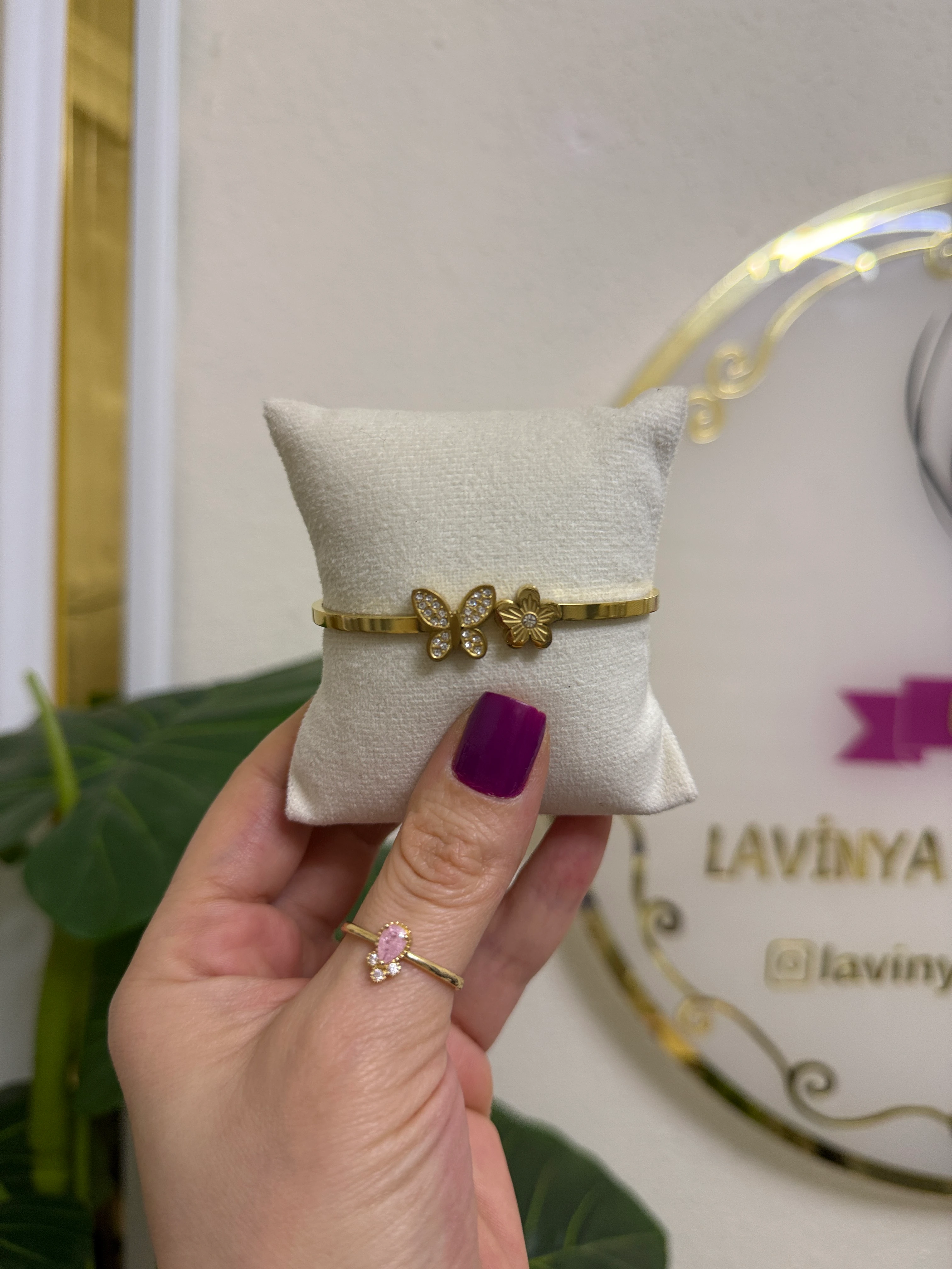 Premium çelik kelepçe-LAVİNYA